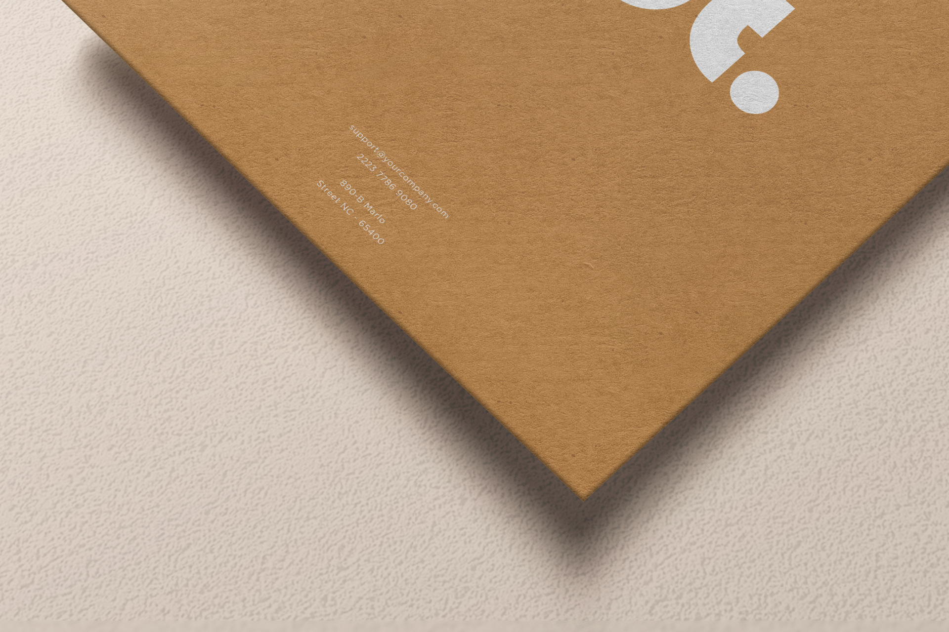 branding presentation template