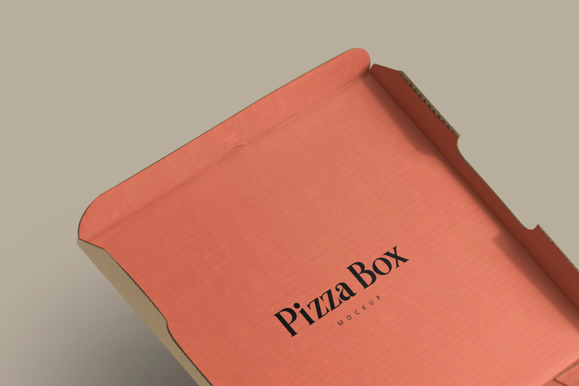 custom box mockup