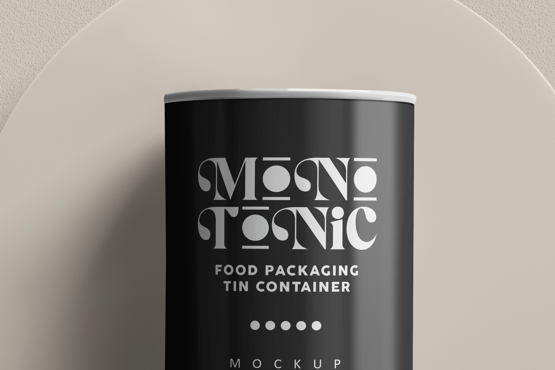 editable can mockup