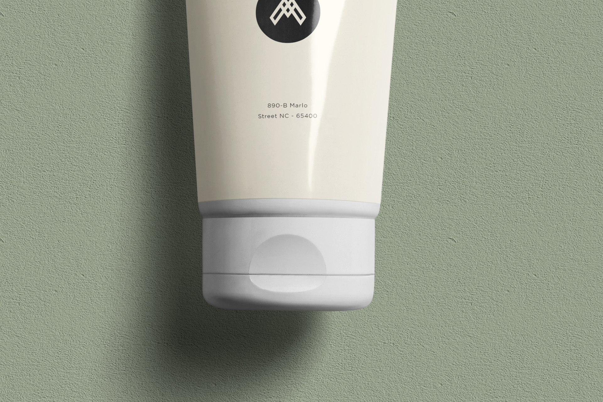 beauty product mockup
