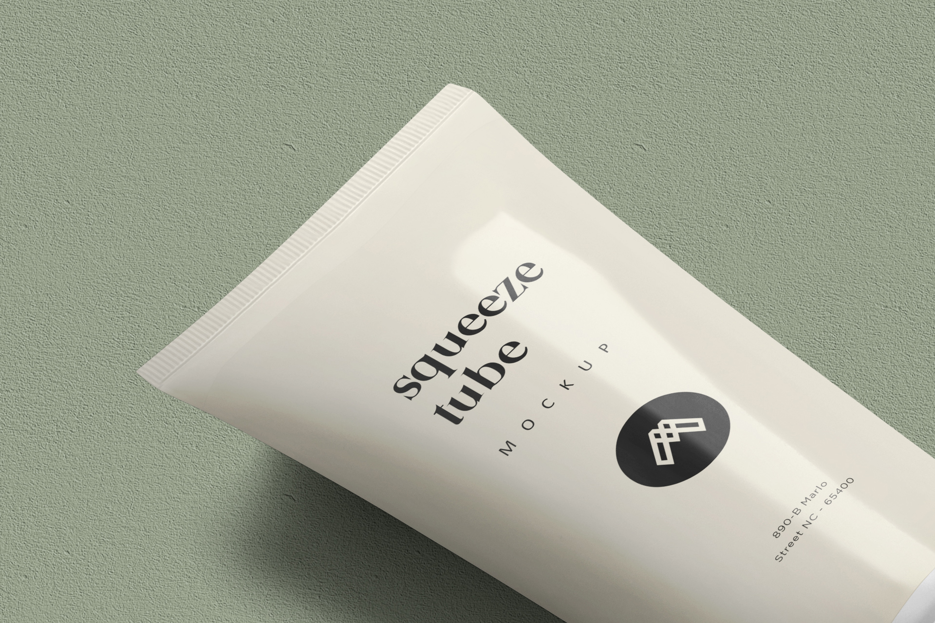 beauty product packaging