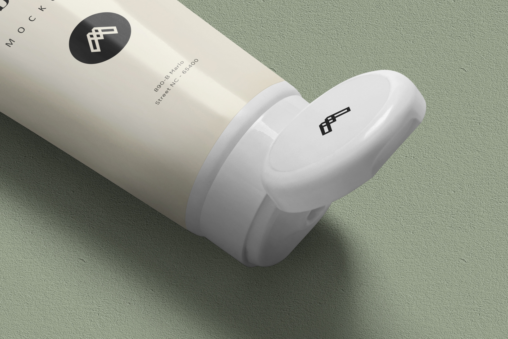 beauty product packaging