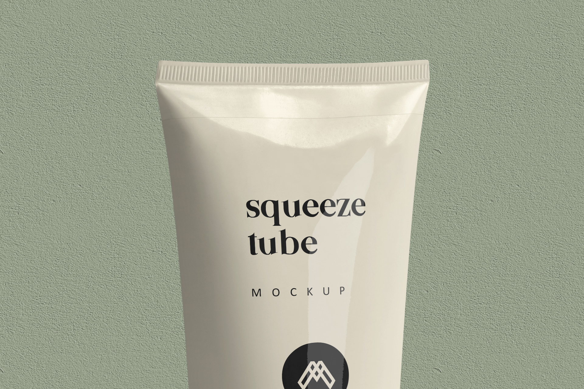 beauty product packaging PSD