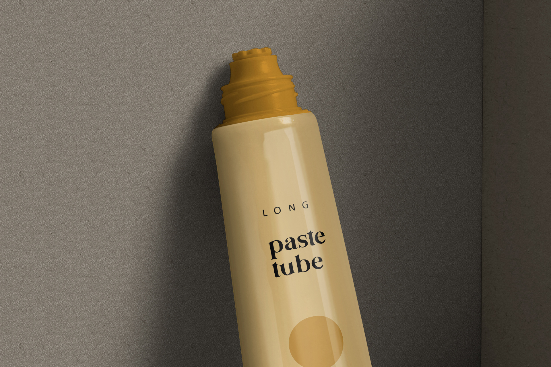 skincare packaging mockup