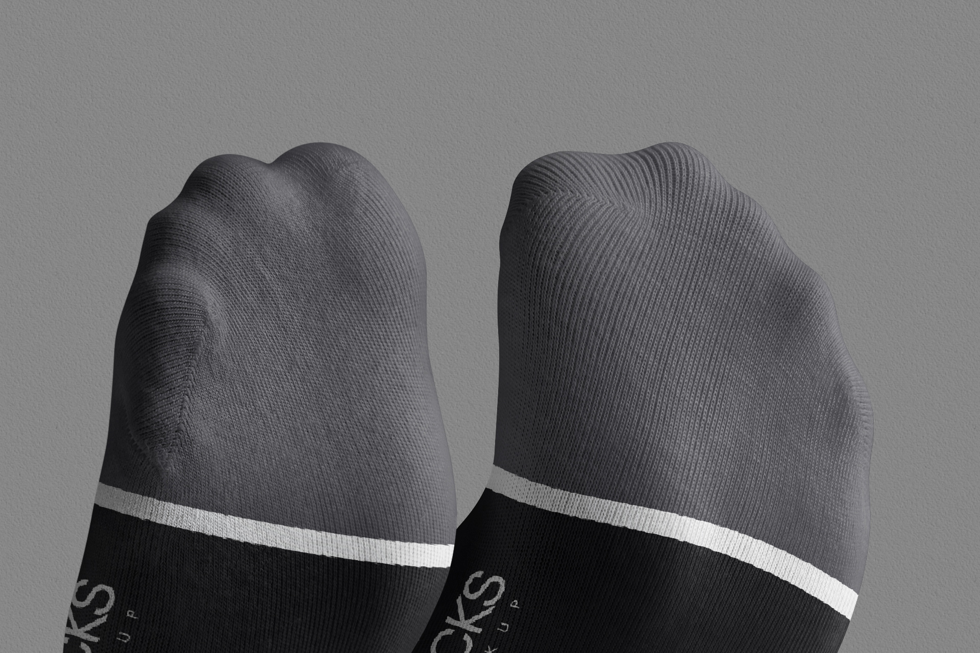 ankle socks PSD