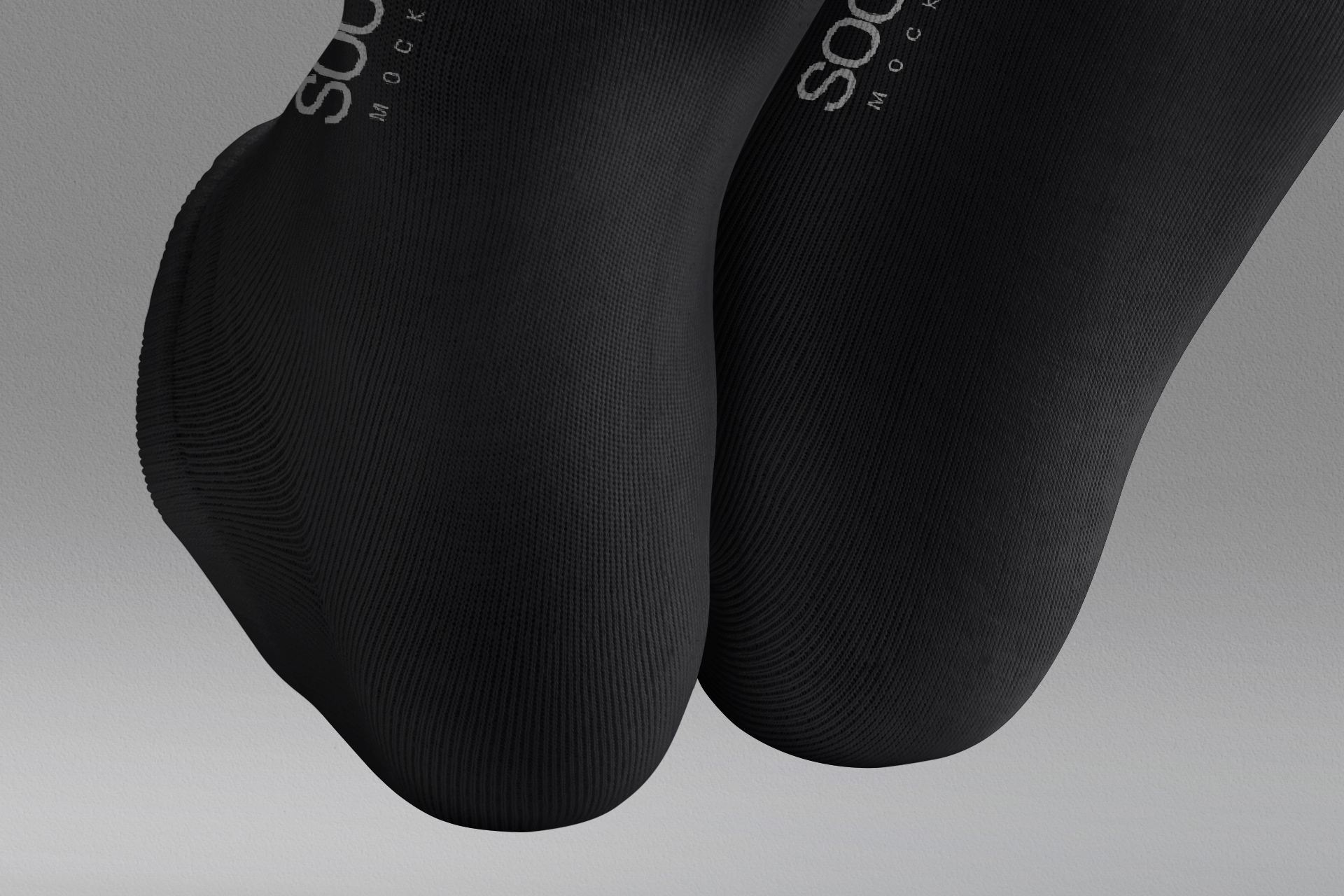 ankle socks PSD
