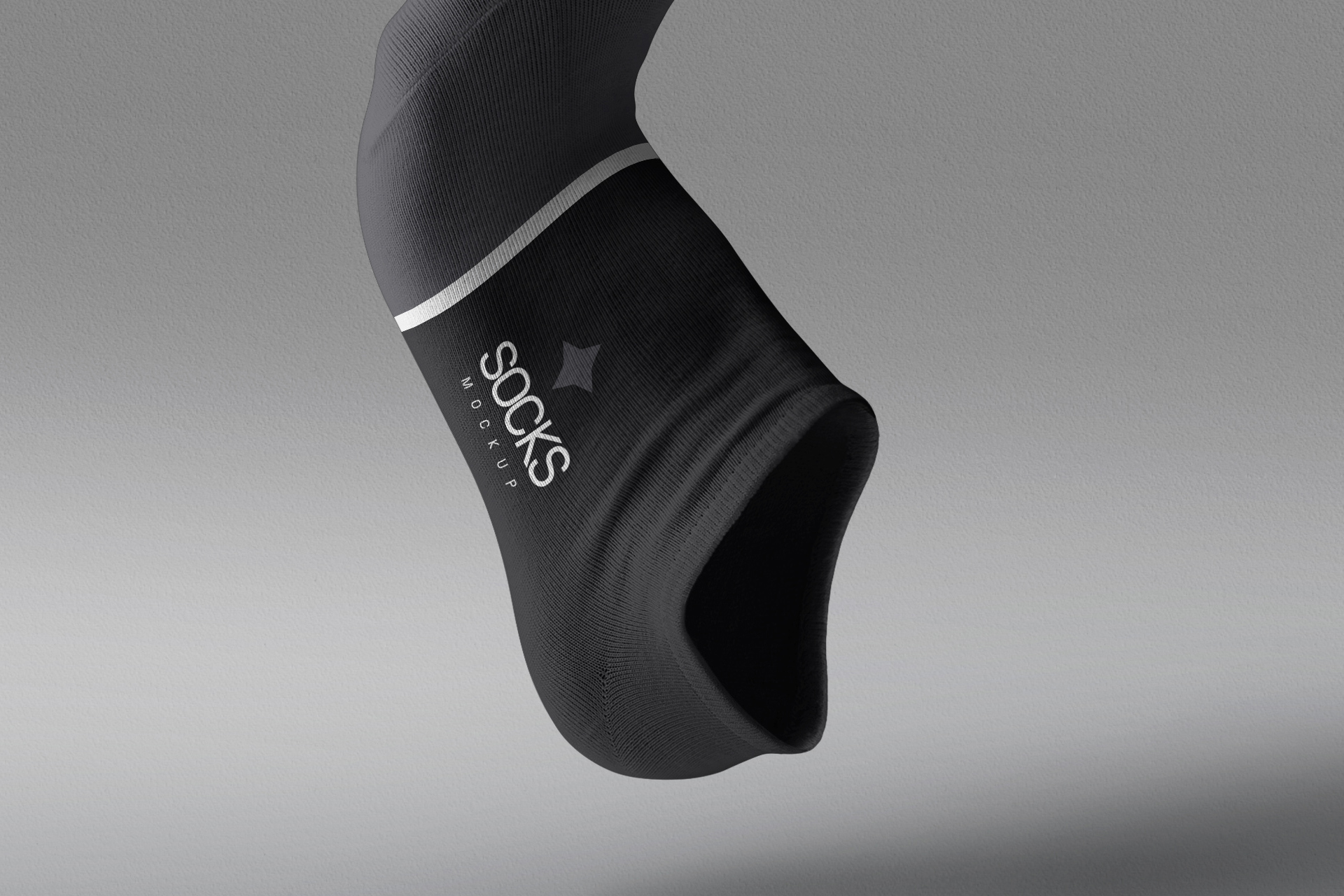 socks mockup