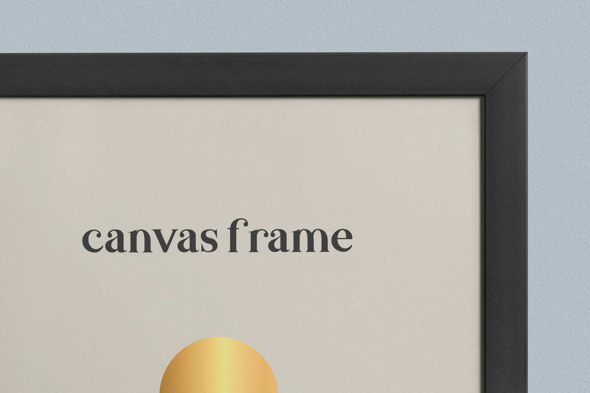 art branding mockup