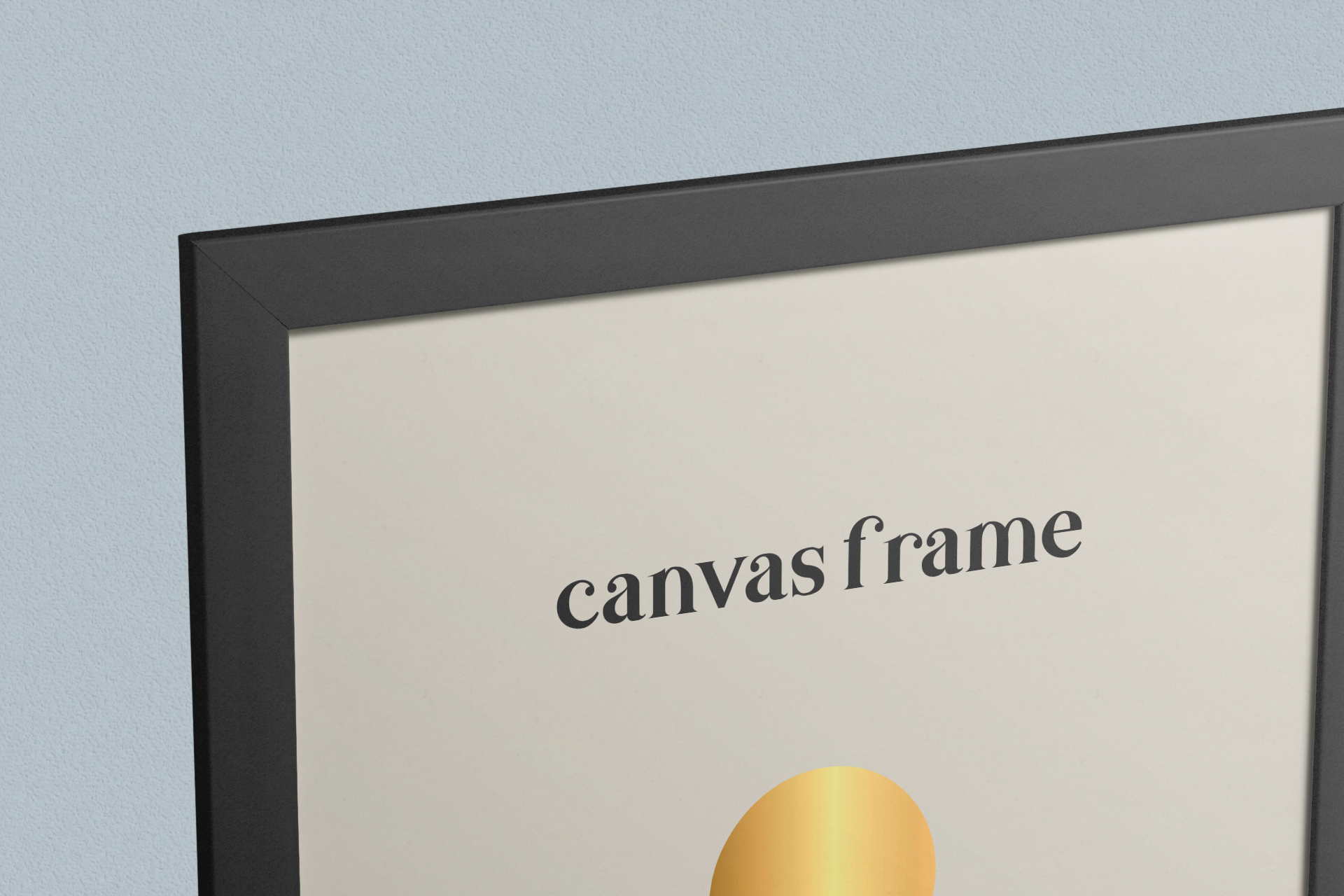 art branding mockup