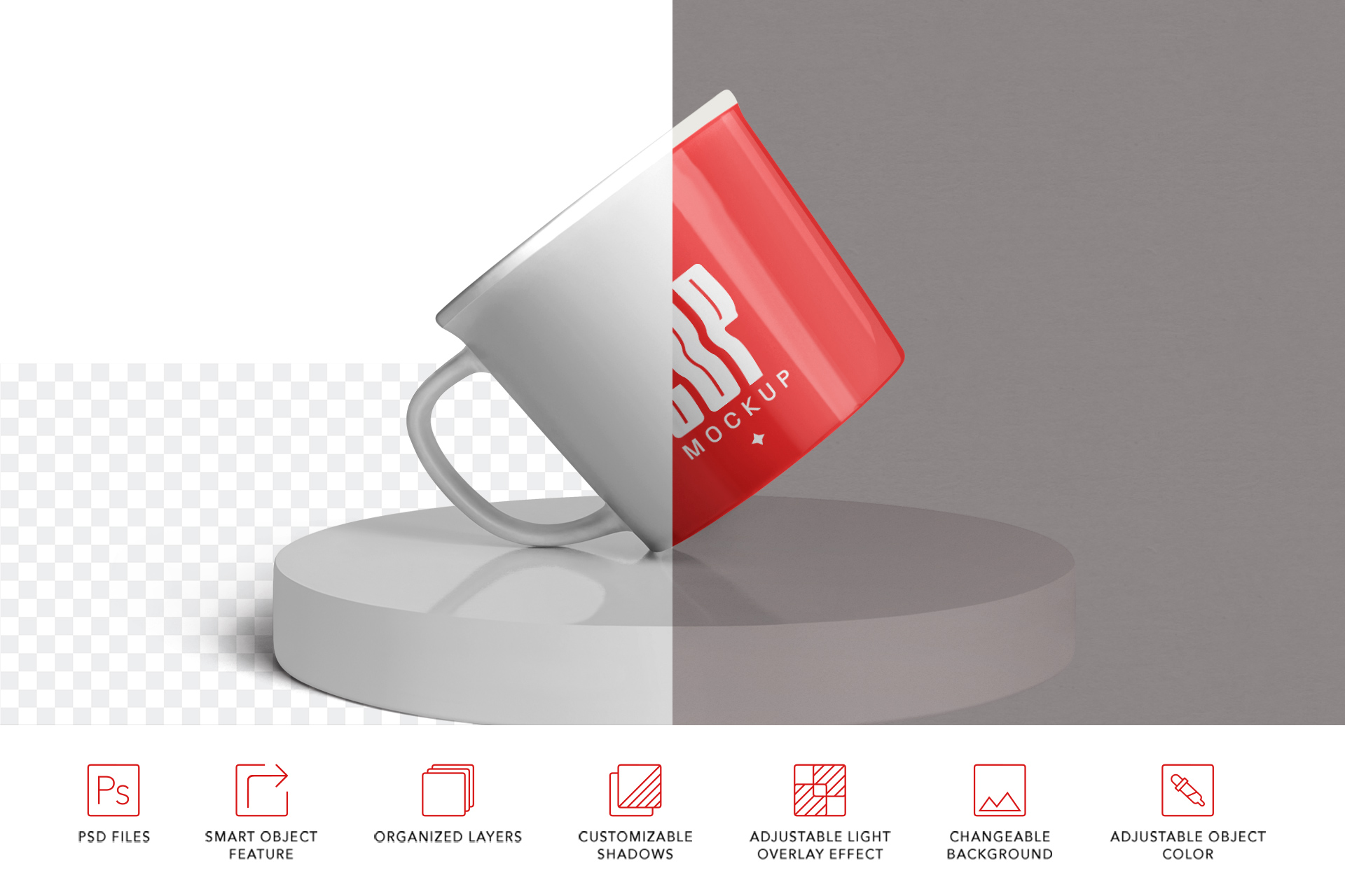 branding coffee mug