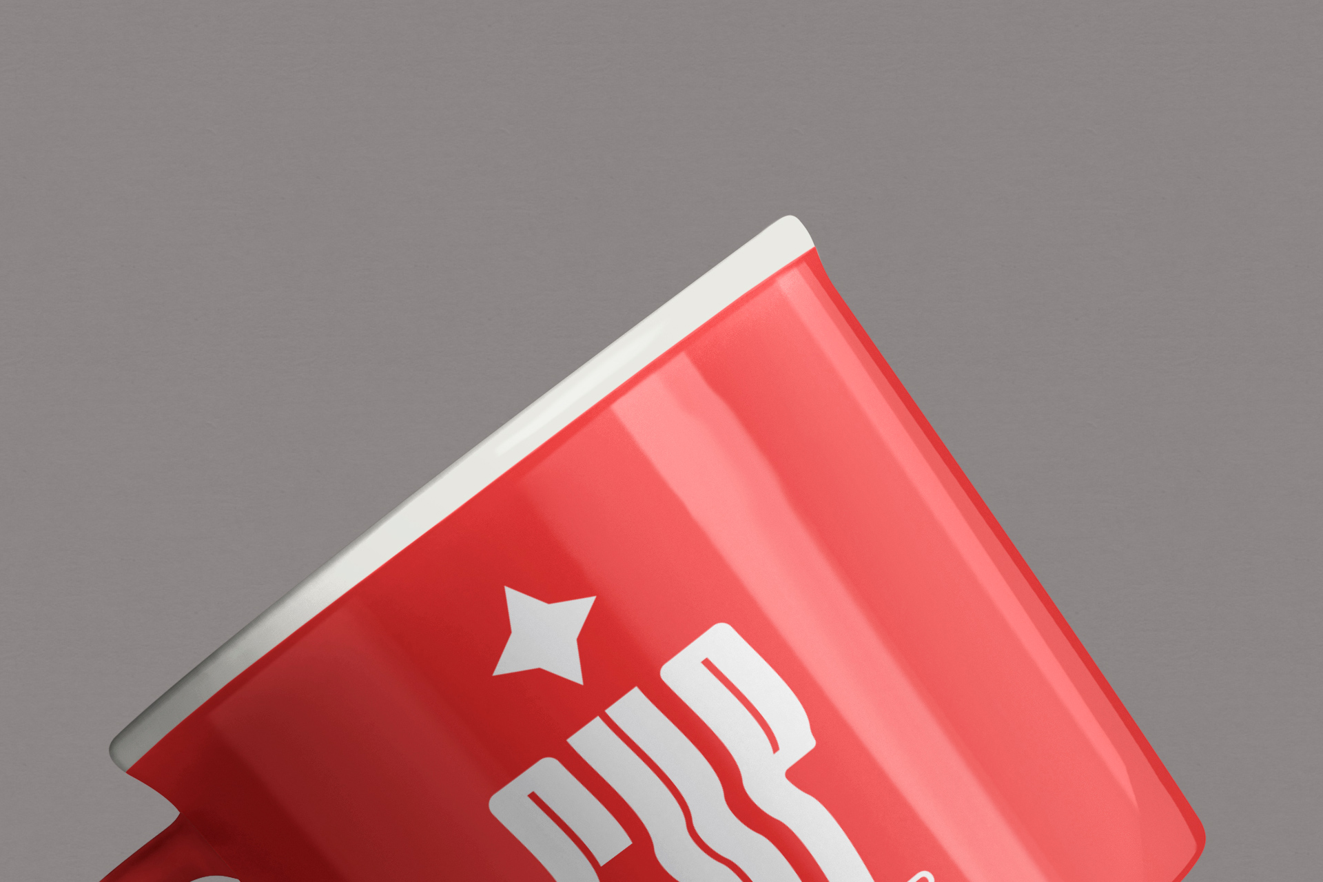 branding coffee mug
