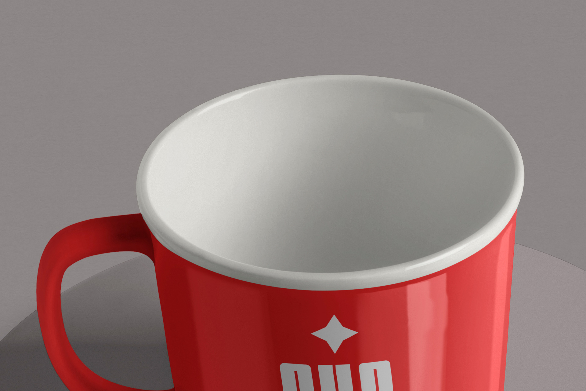 ceramic cup PSD