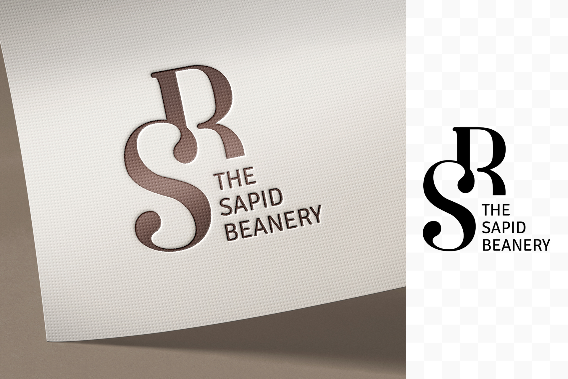 branding presentation PSD