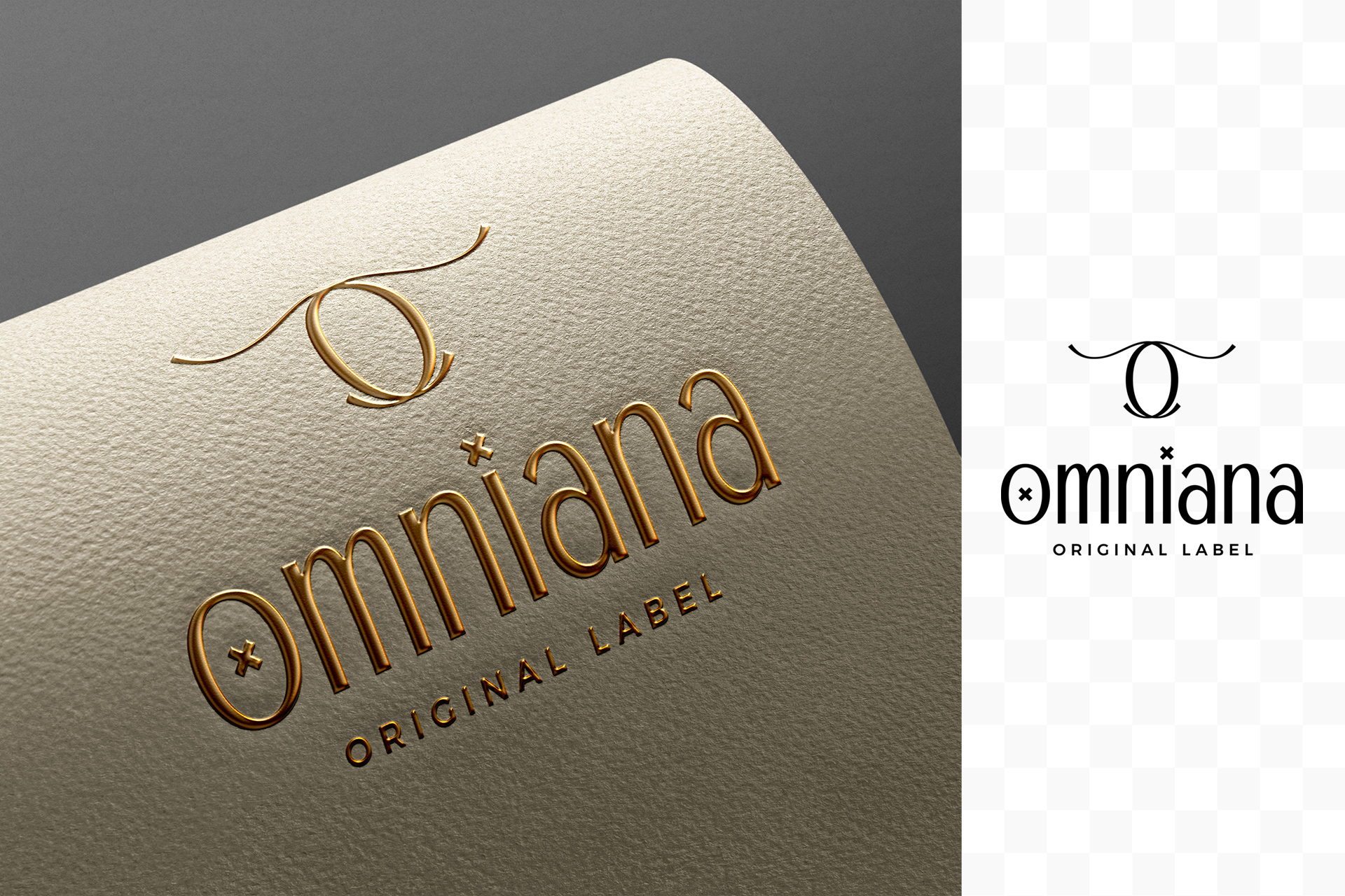 boutique branding PSD