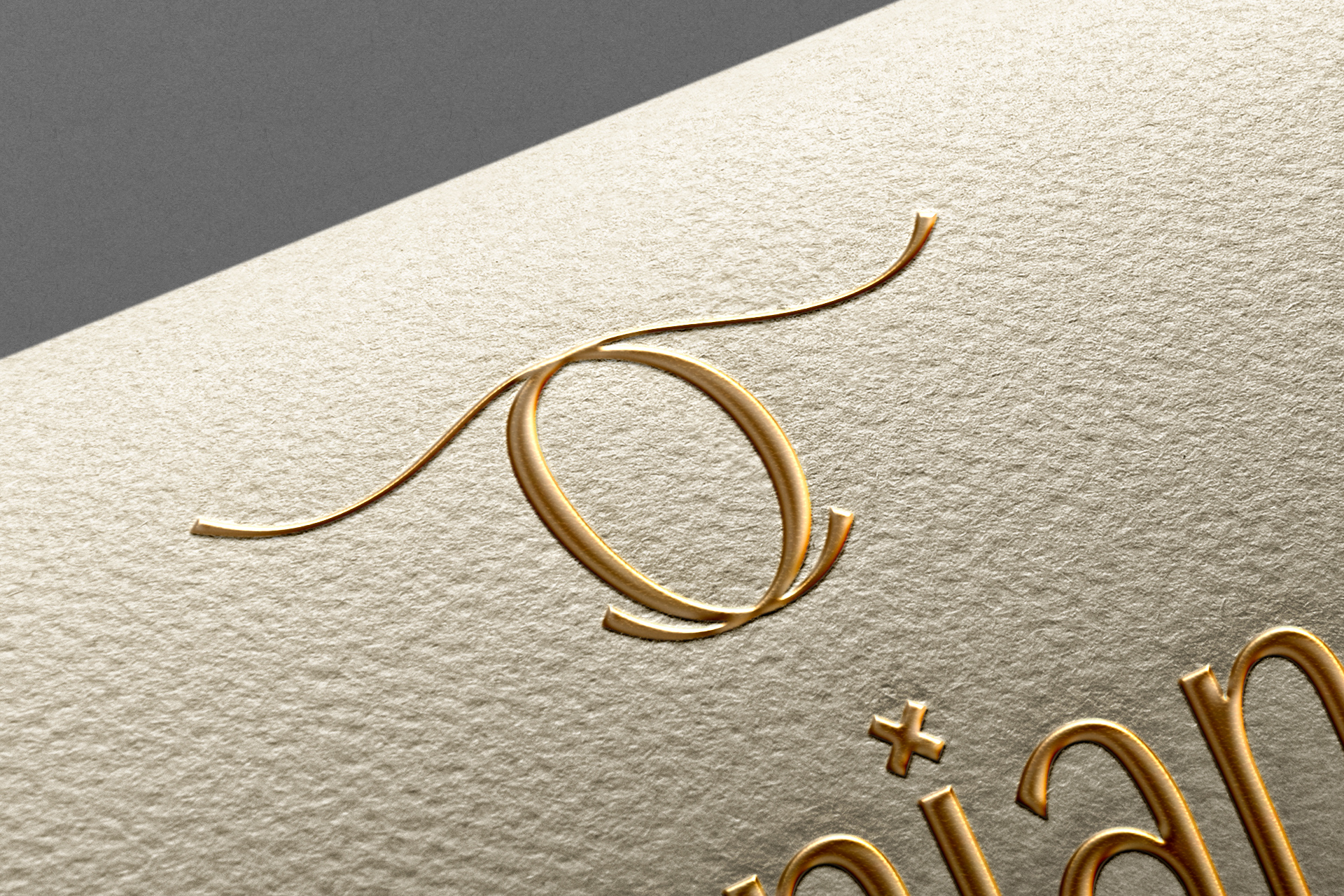 boutique branding PSD