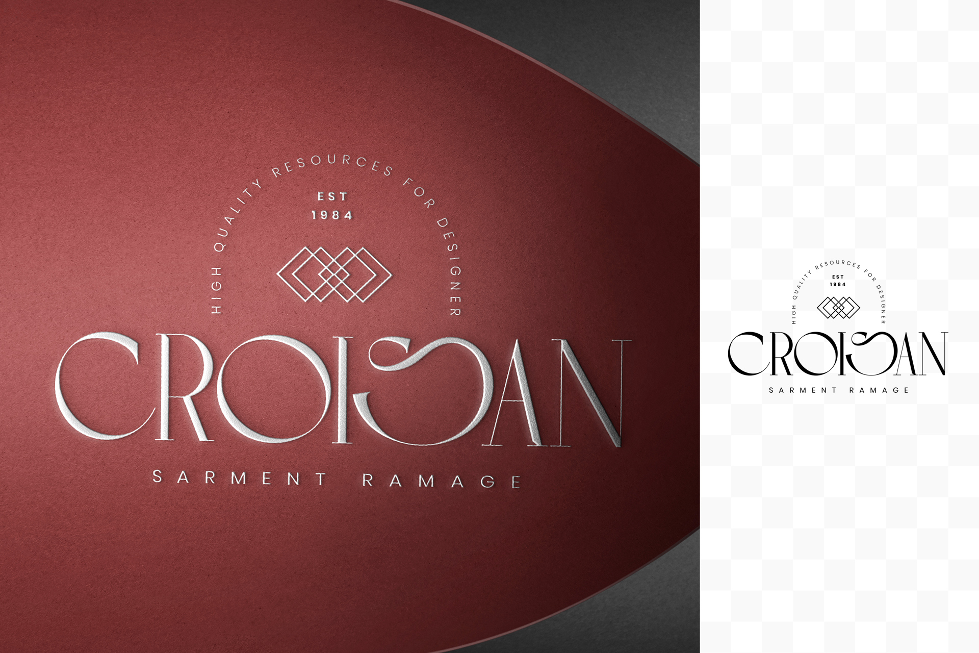 creative logo showcase