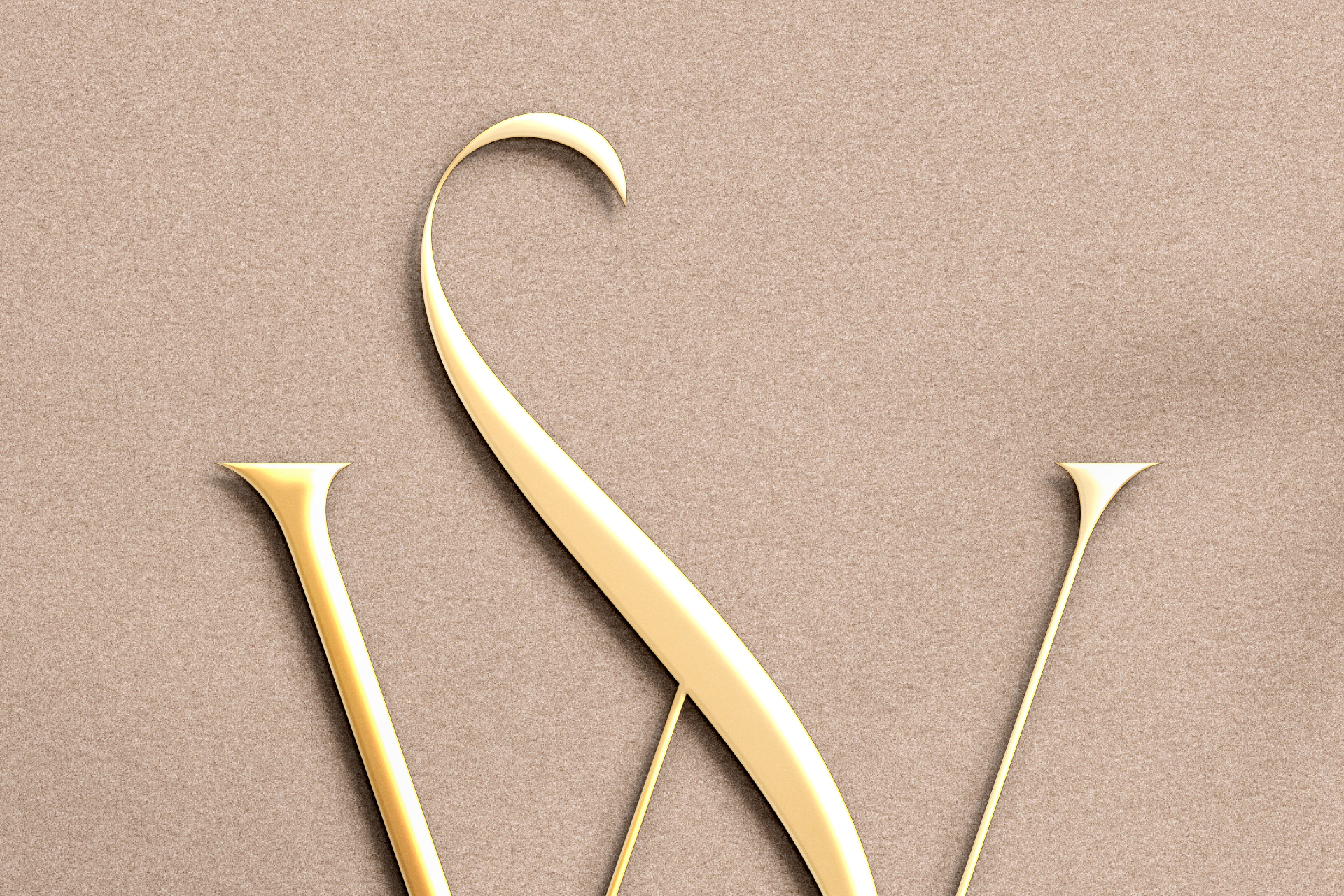 elegant branding mockup