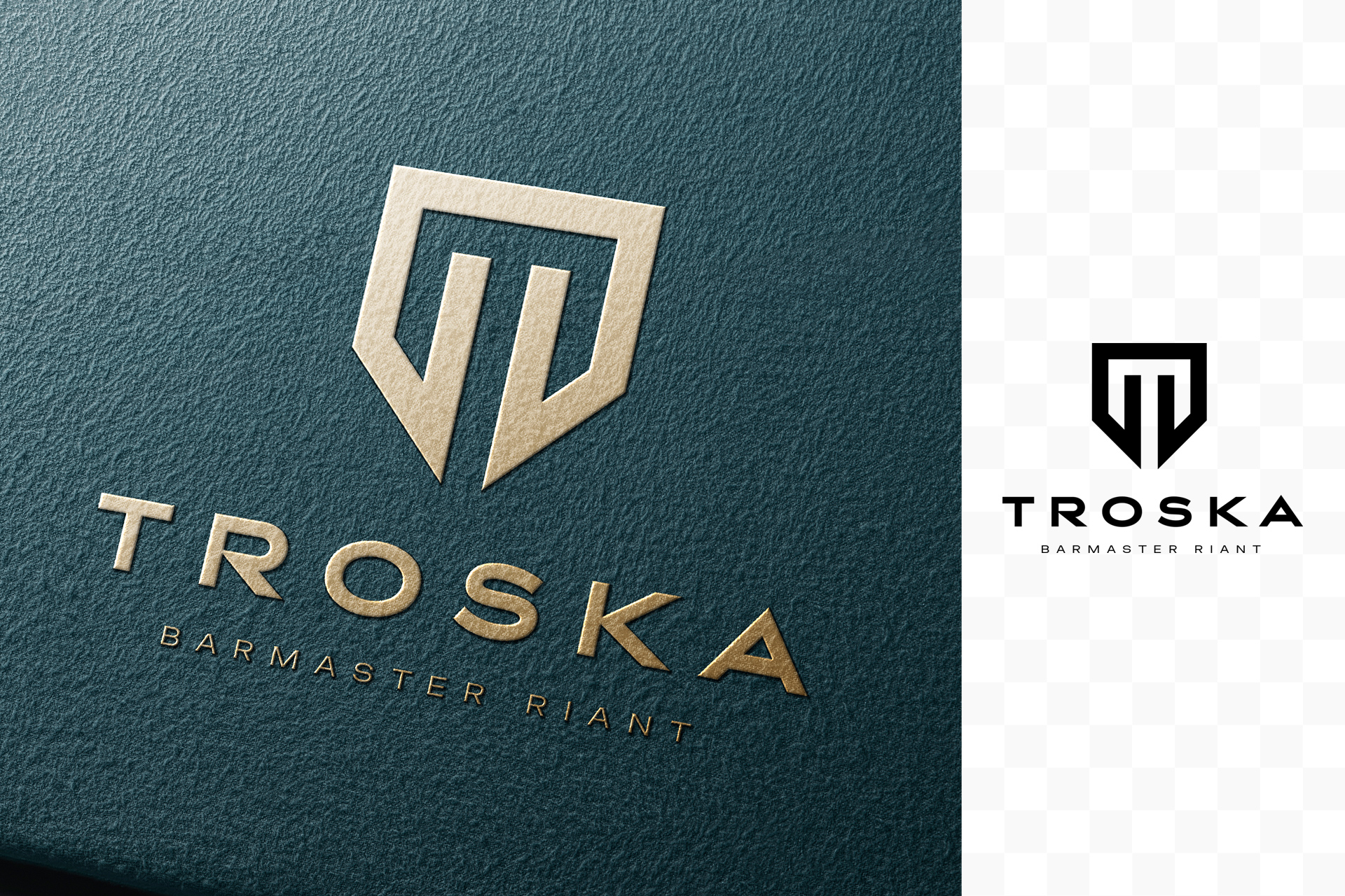 branding template PSD