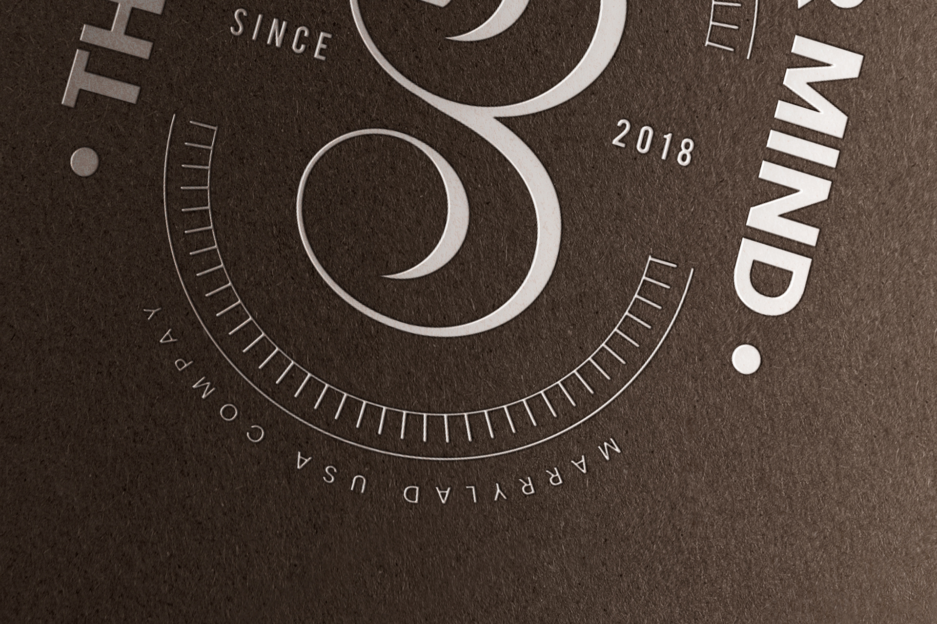branding identity PSD