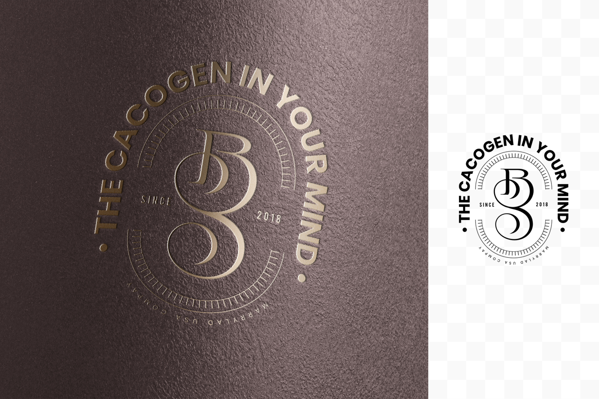 business branding PSD