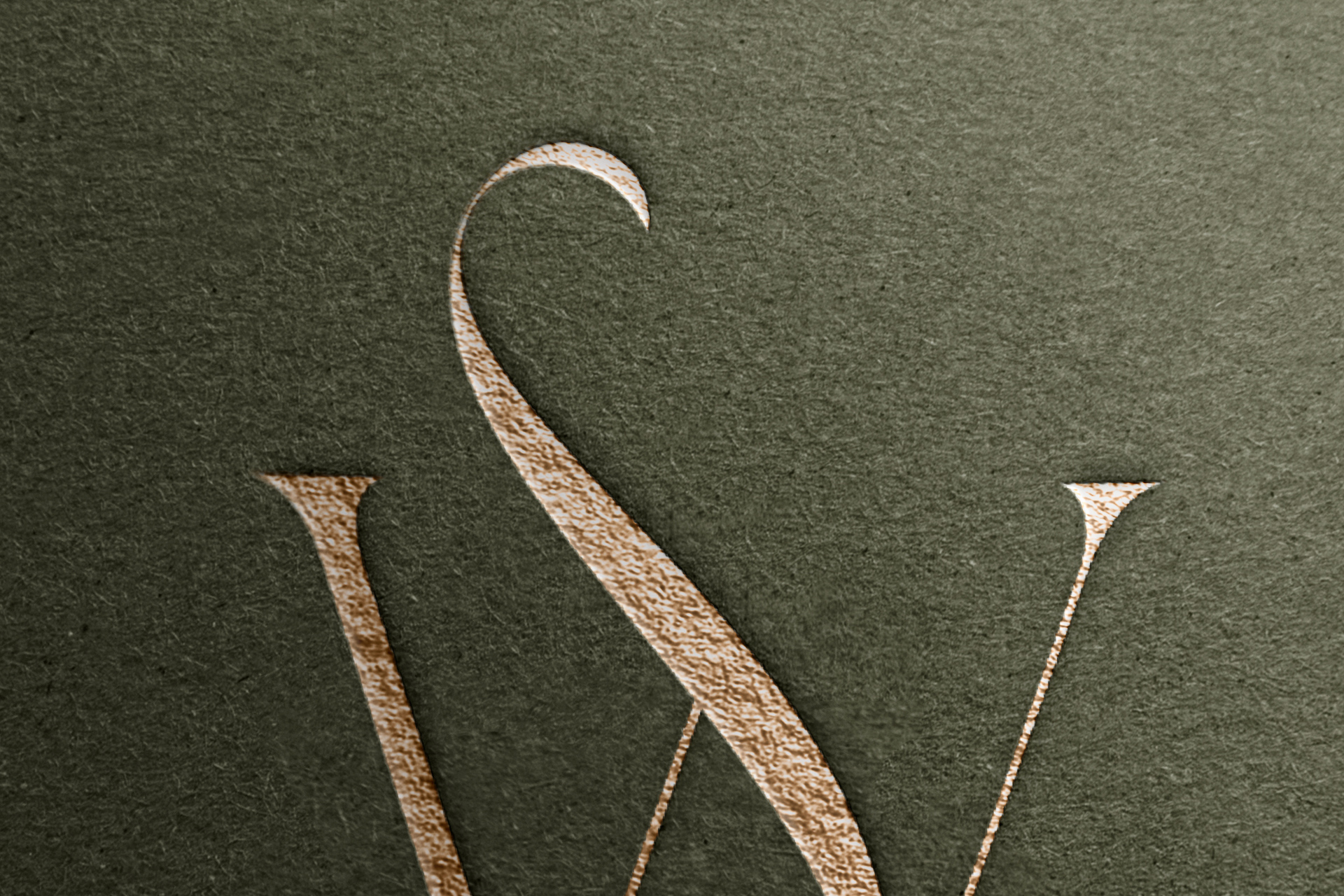 elegant branding mockup