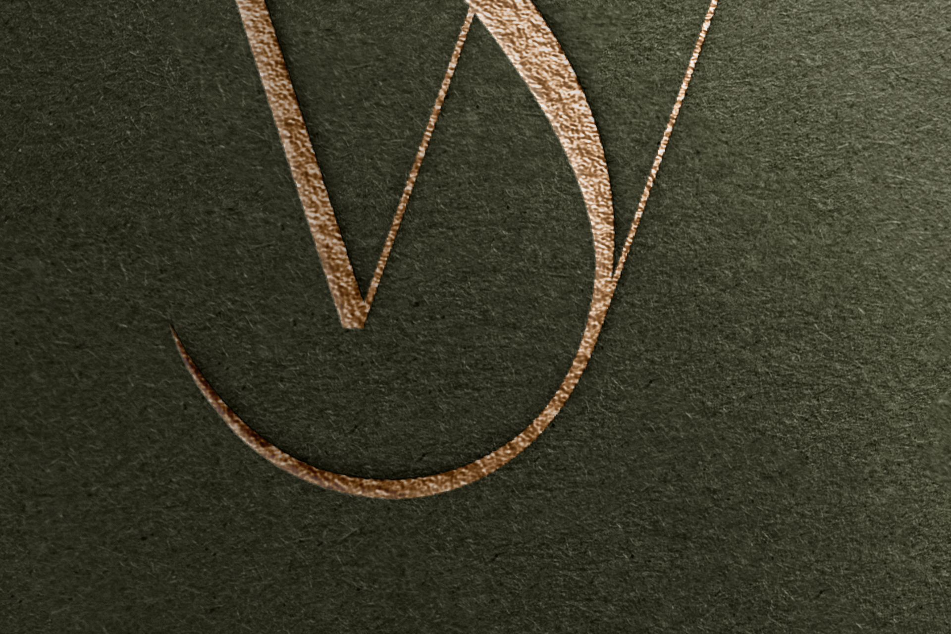 elegant branding mockup