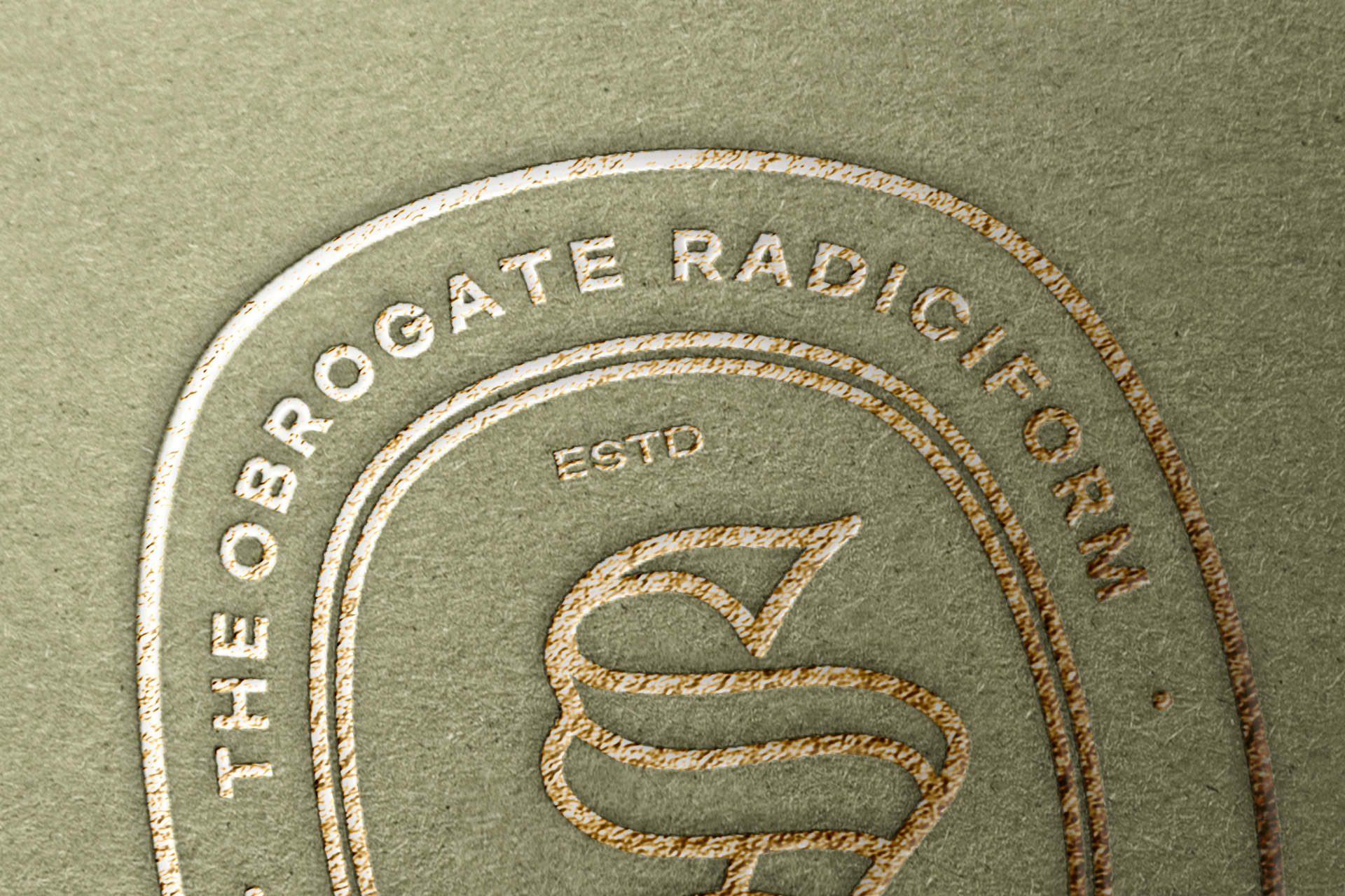 branding identity PSD