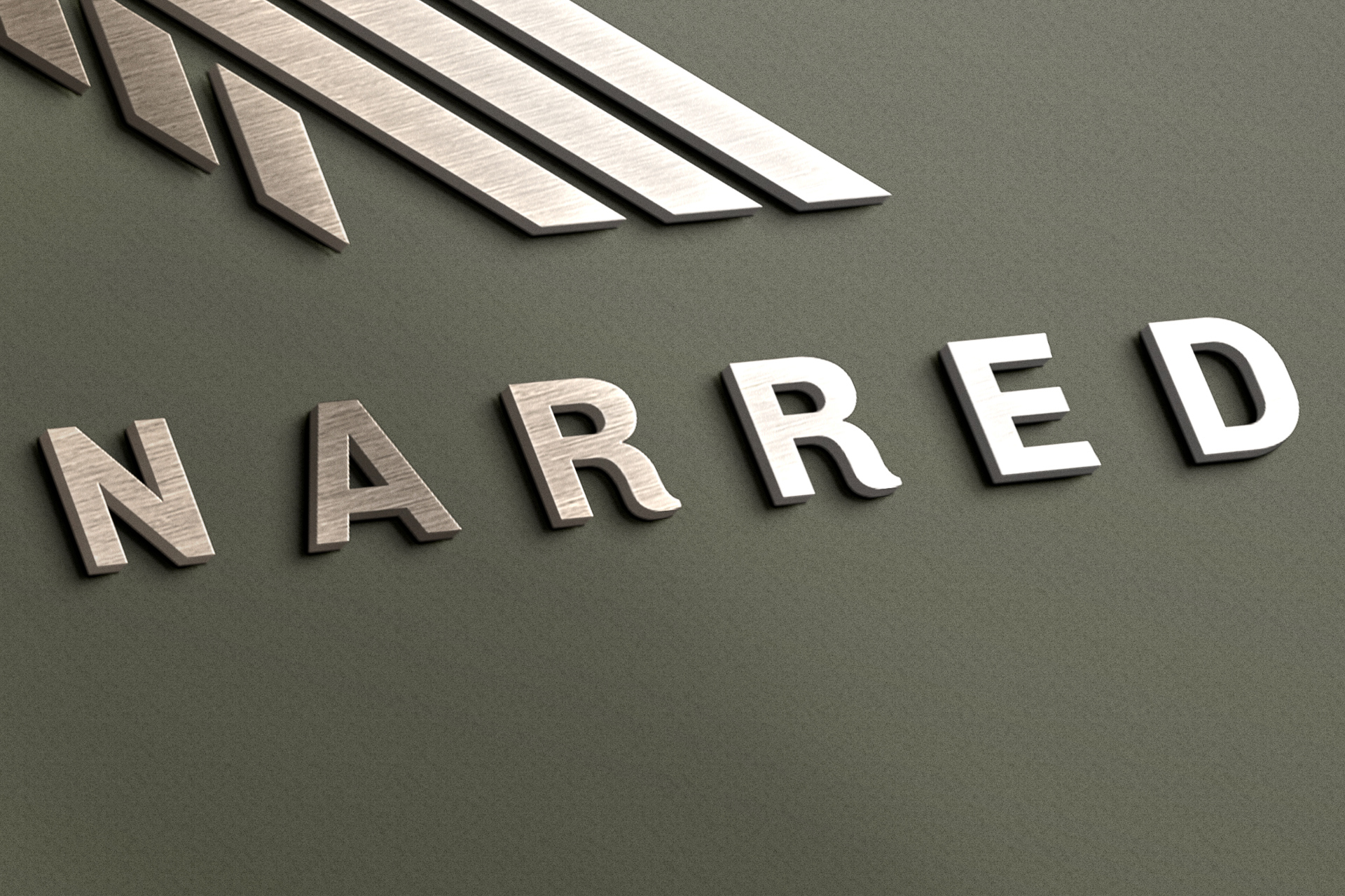 branding presentation PSD
