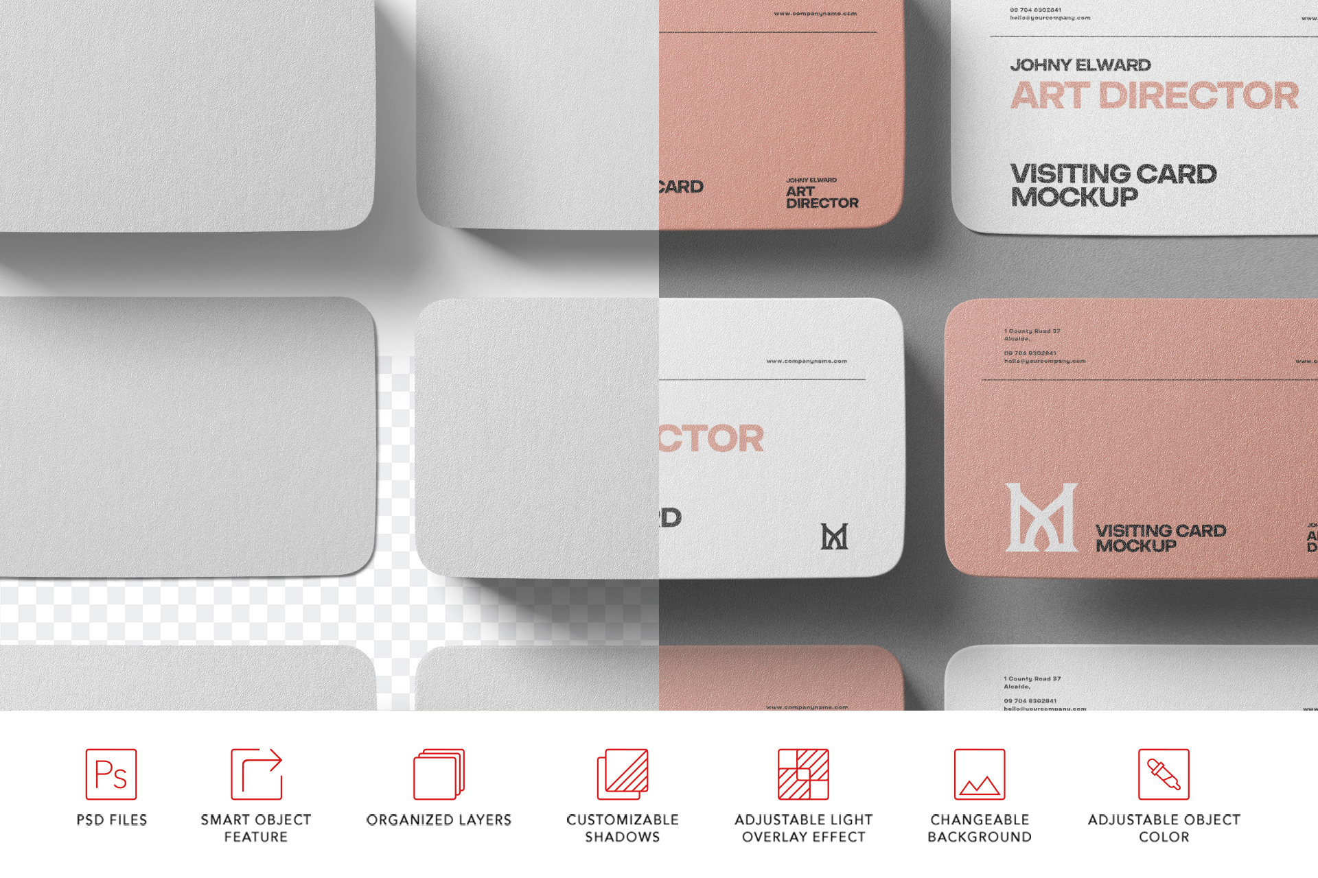 branding identity mockup