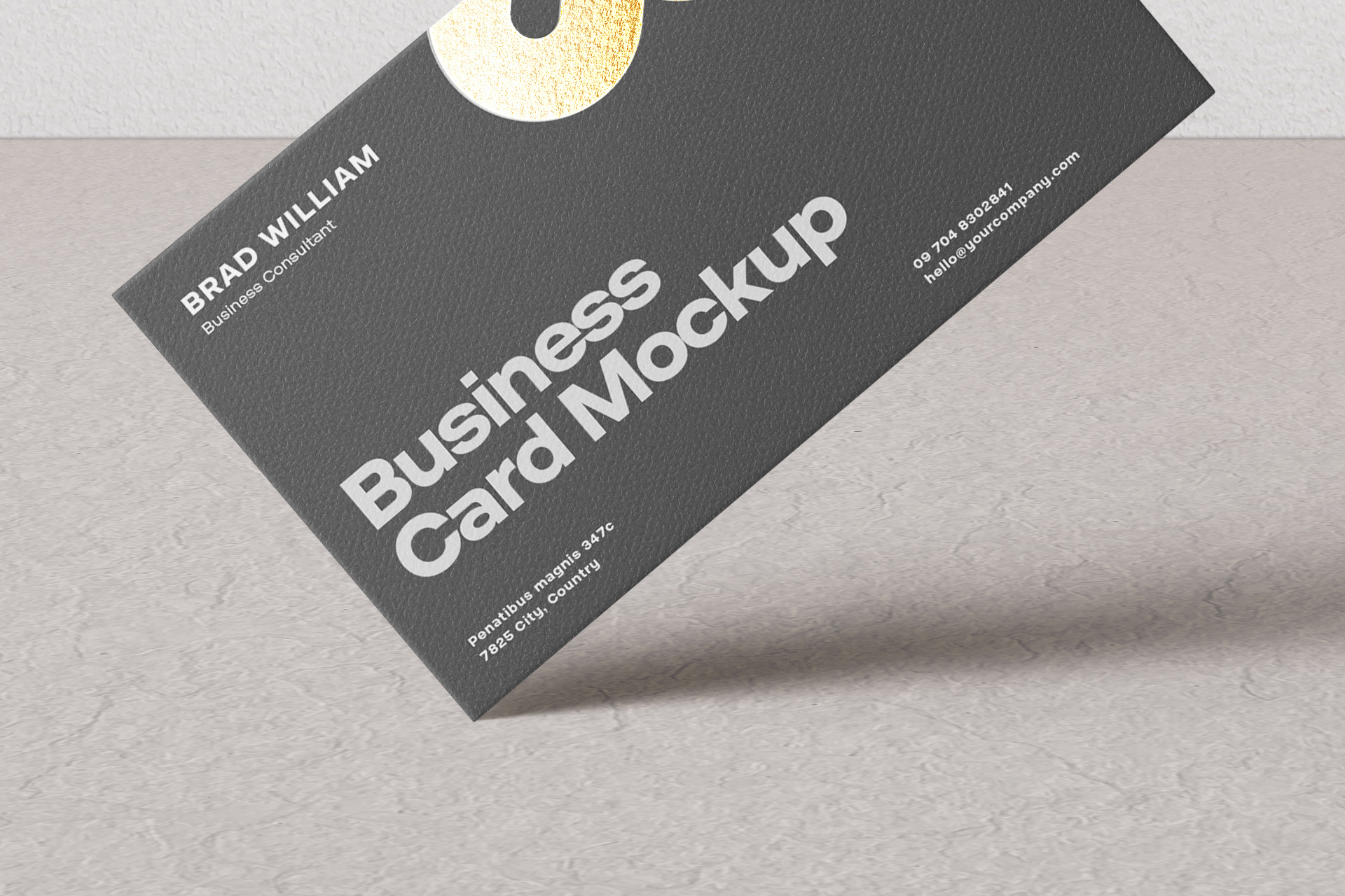 branding identity mockup