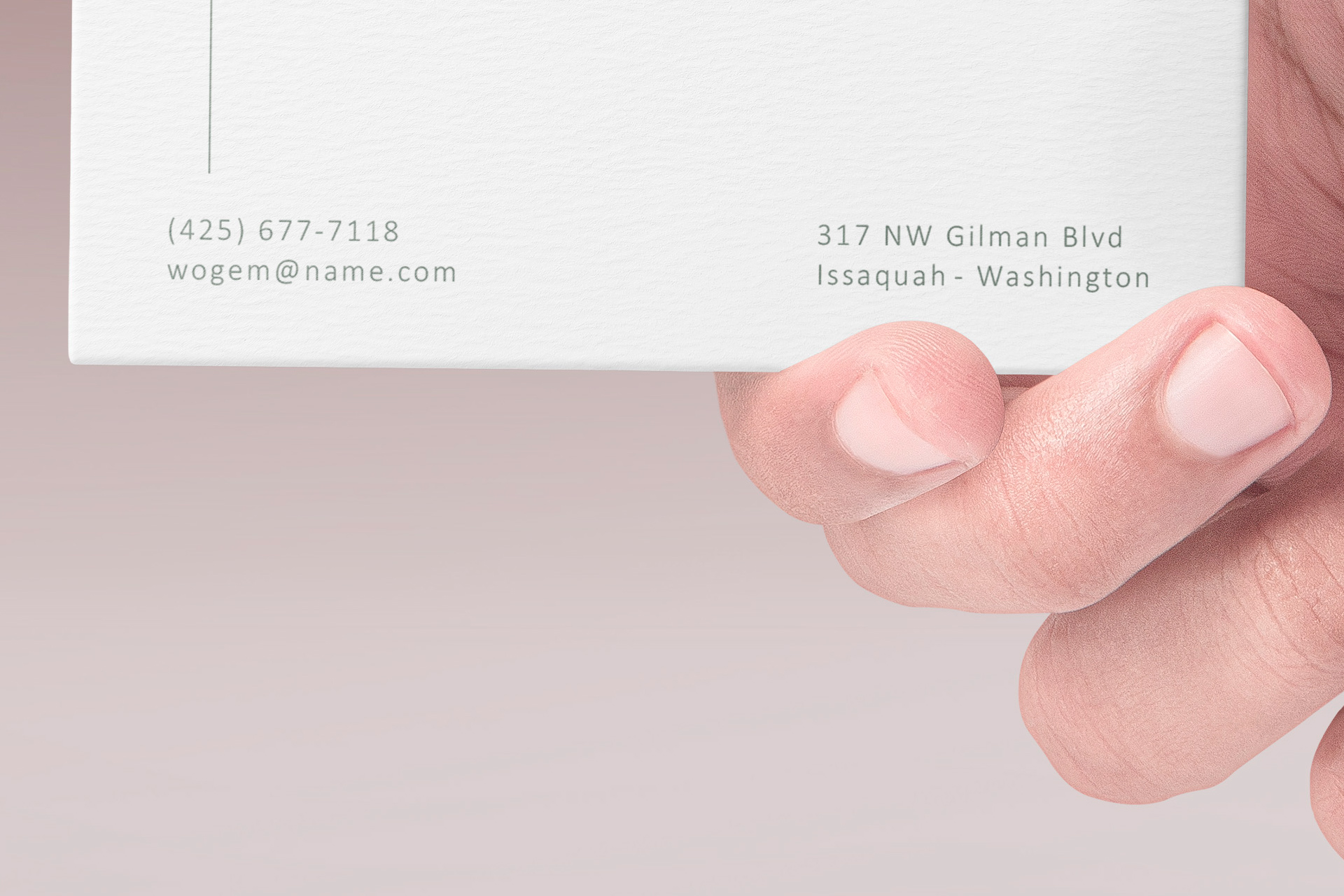 3.5x2 inch card design