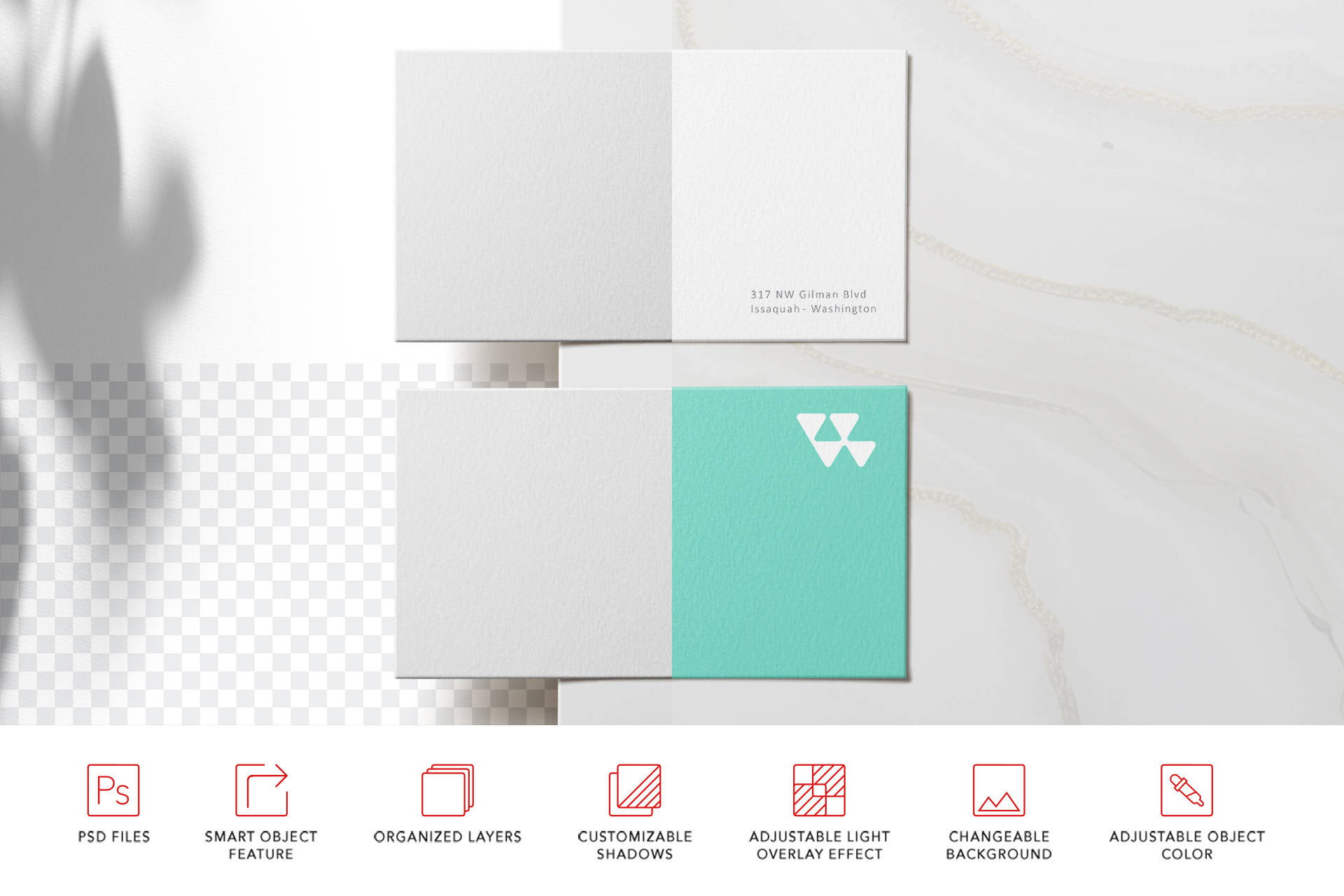 branding identity mockup