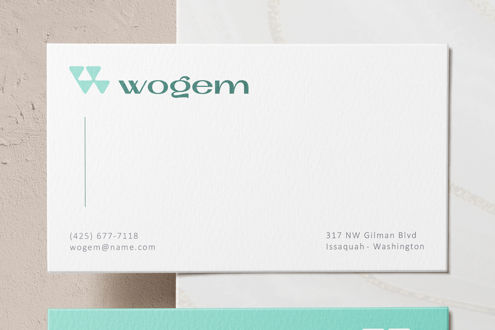 branding identity mockup