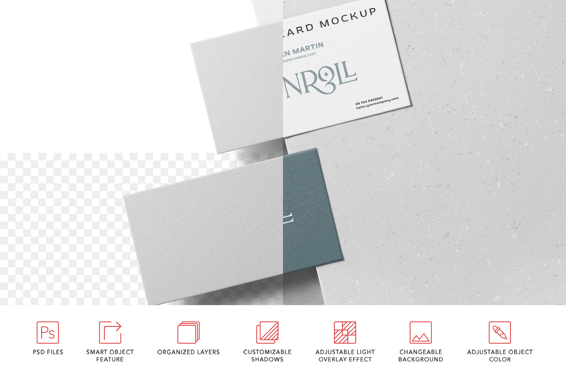 3.5x2 inch business card