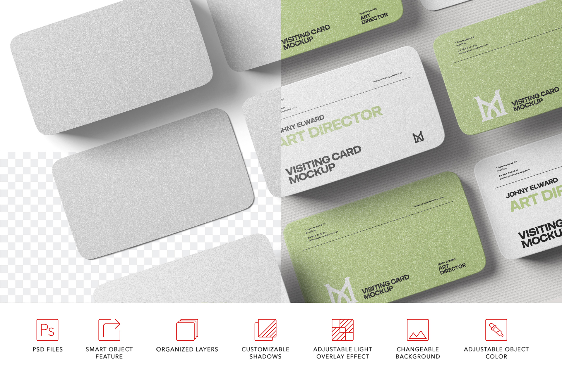 3.5x2 inch business card