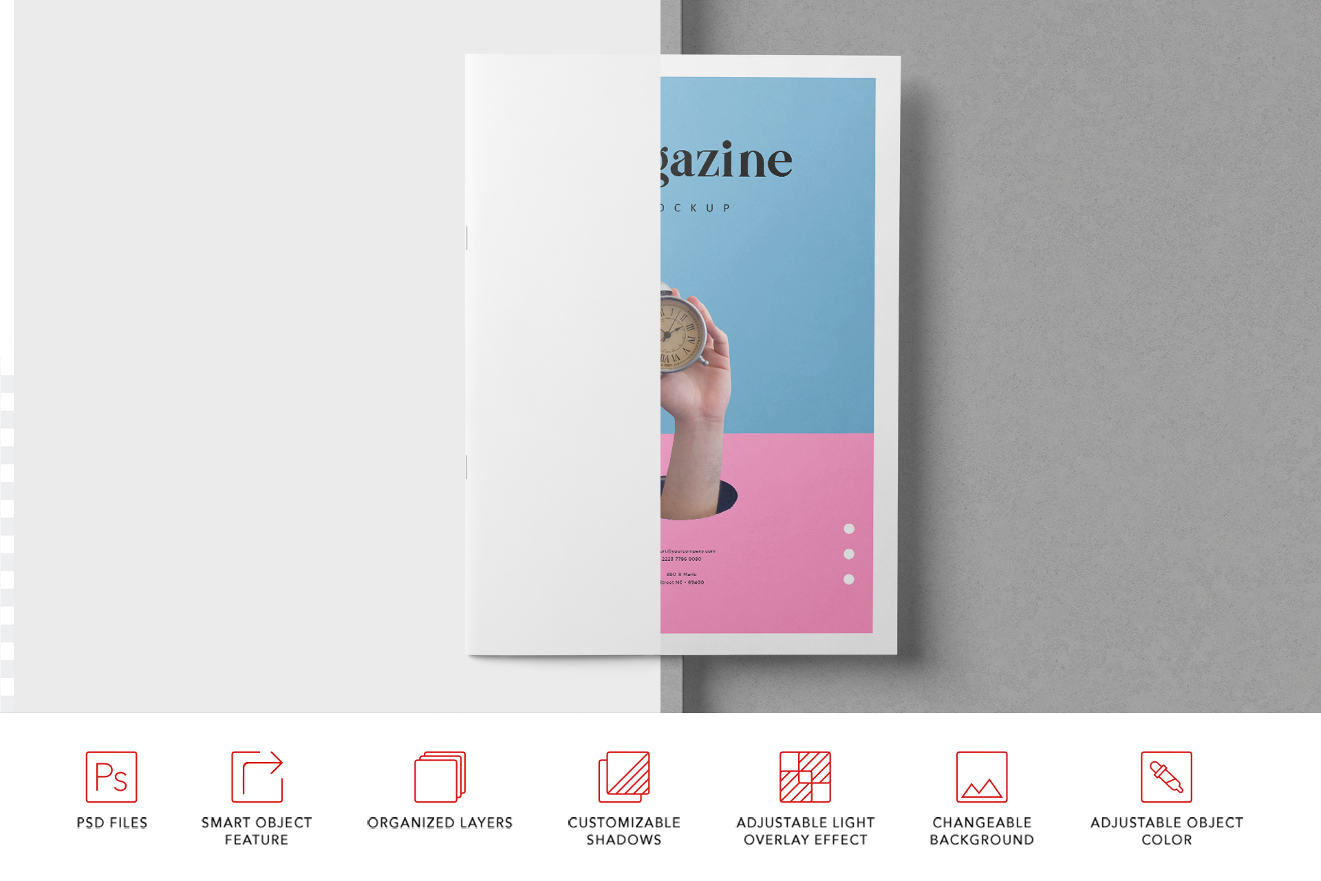 cover design showcase