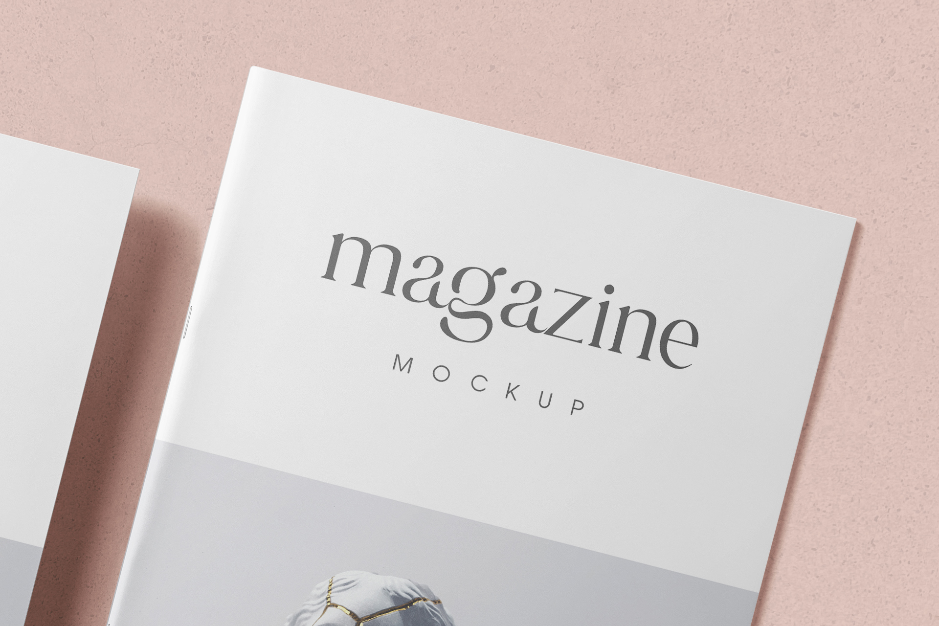 a5 book mockup