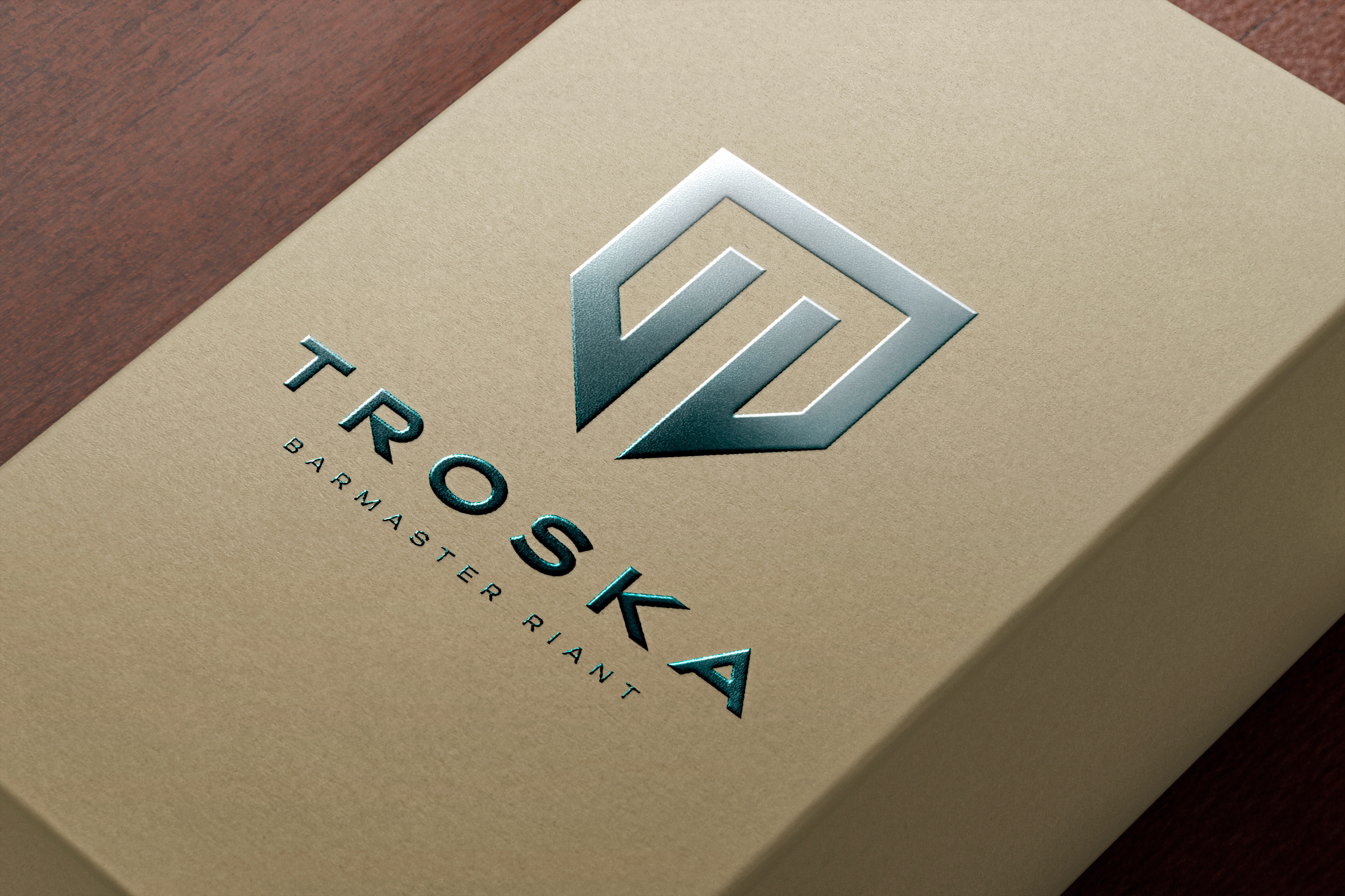 boutique brand mockup