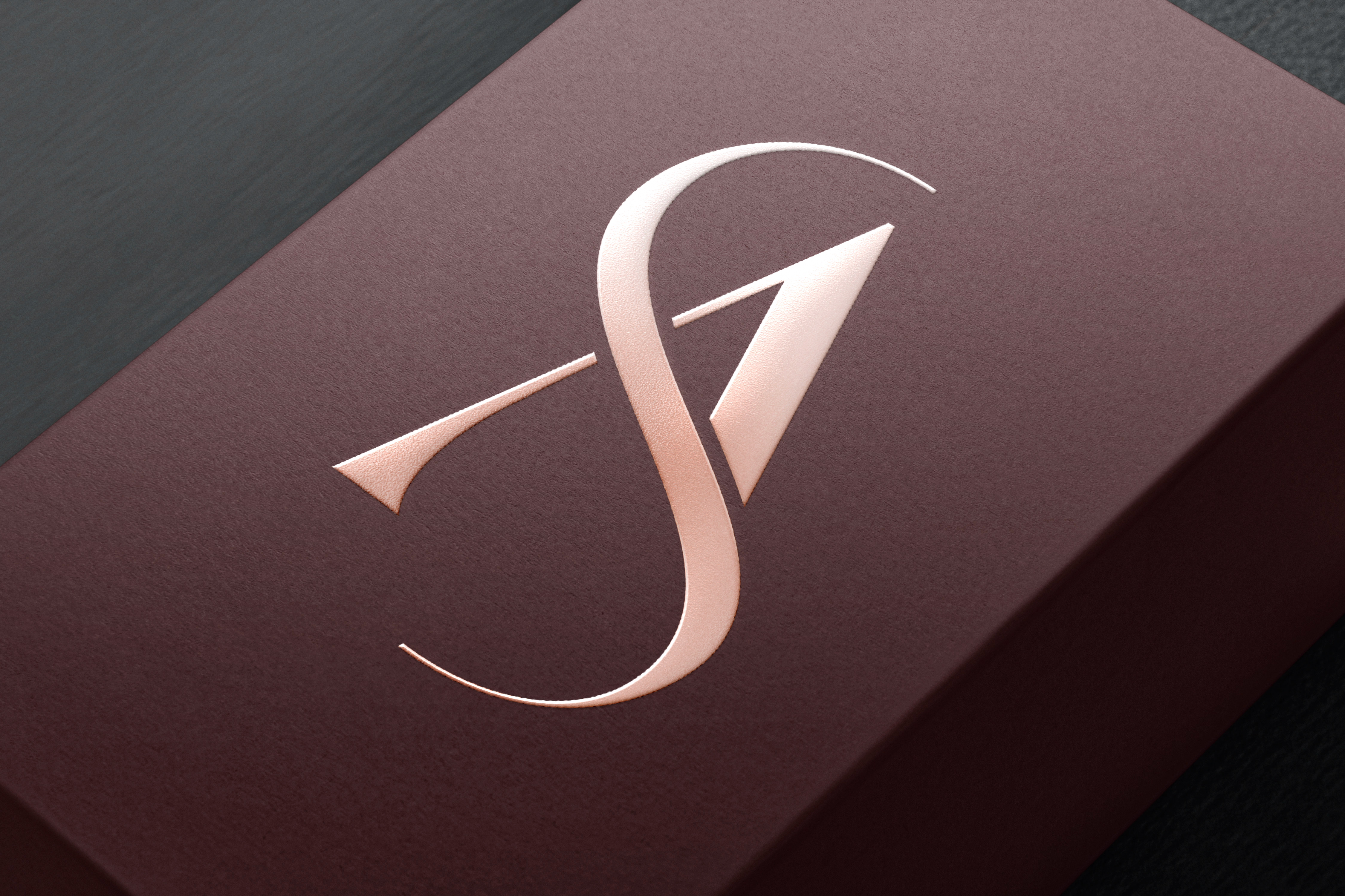 boutique brand mockup