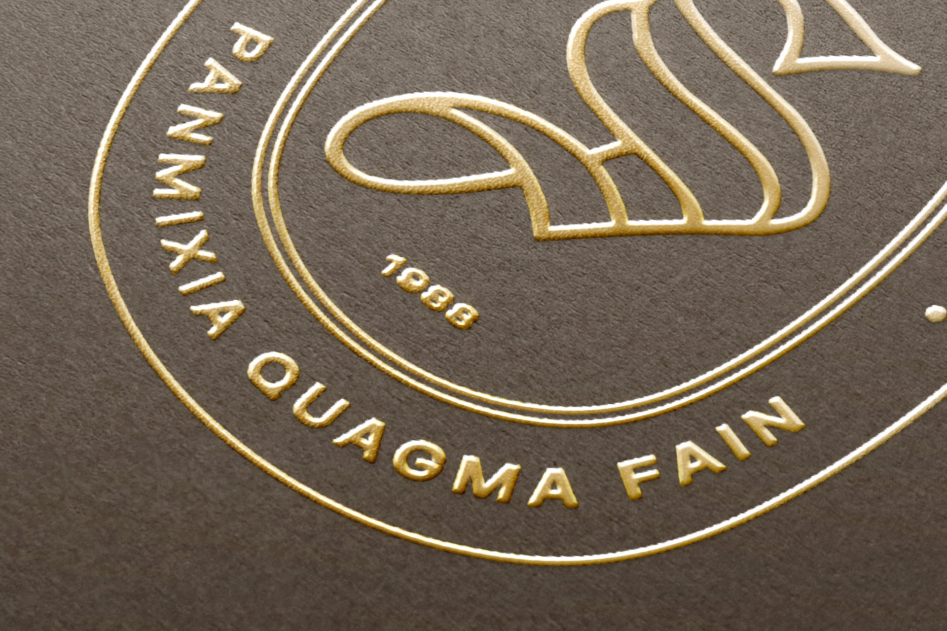 boutique brand mockup