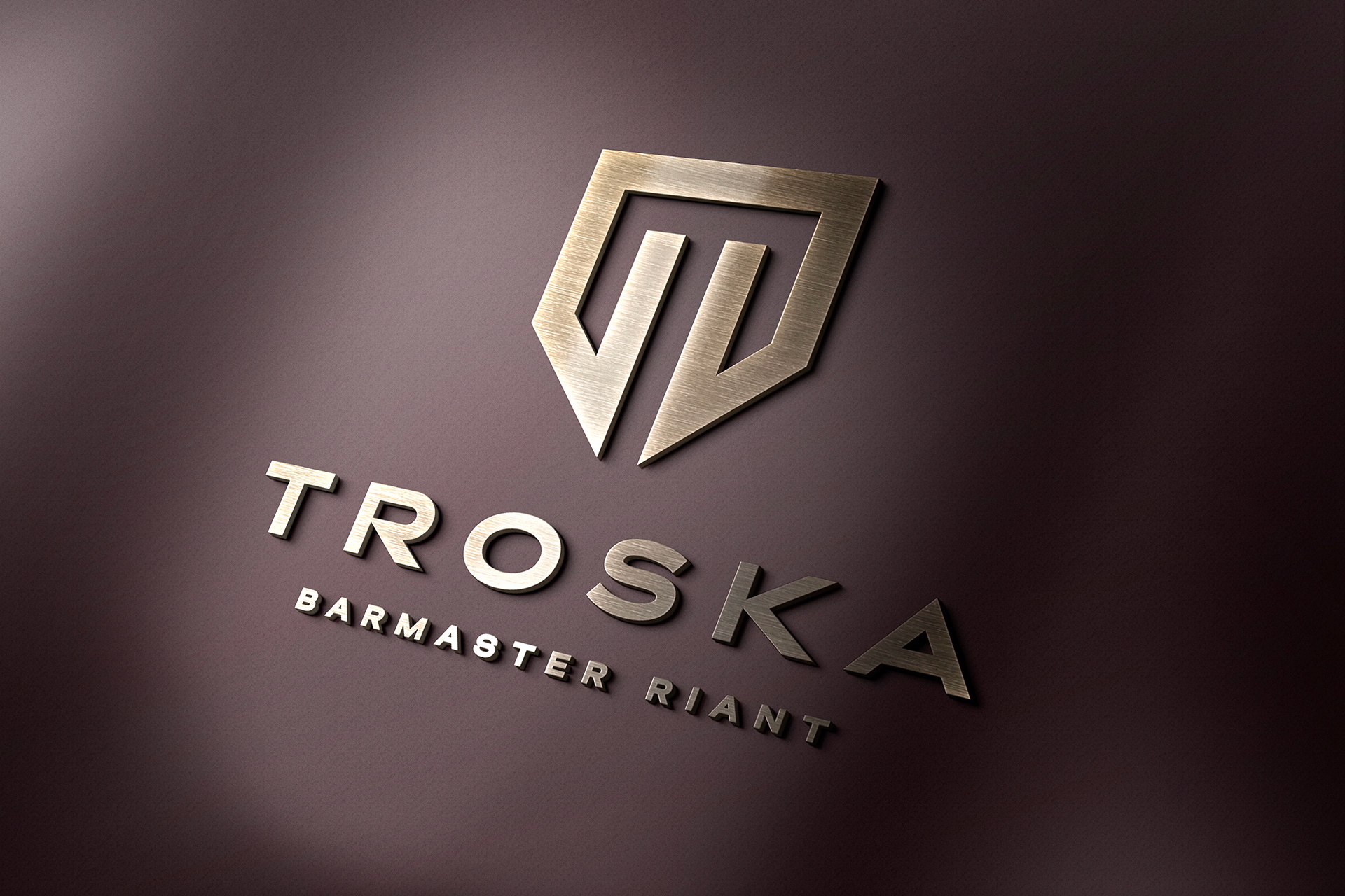 branding logo PSD