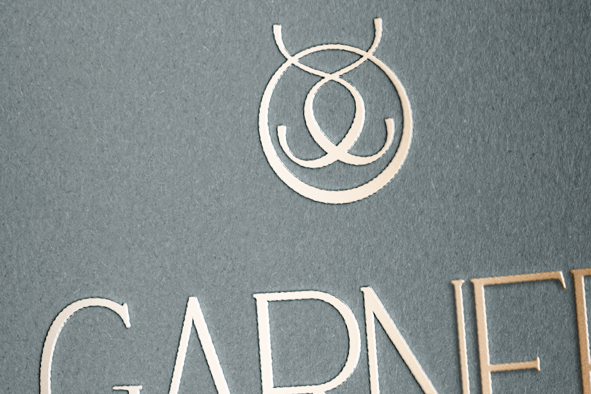 beauty logo mockup