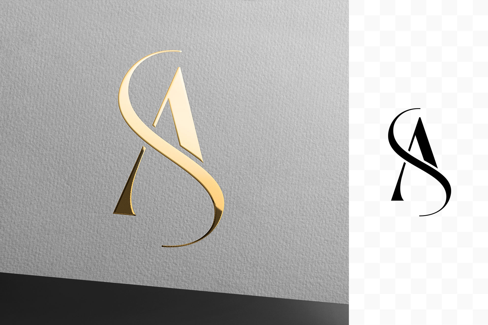 branding logo mockup
