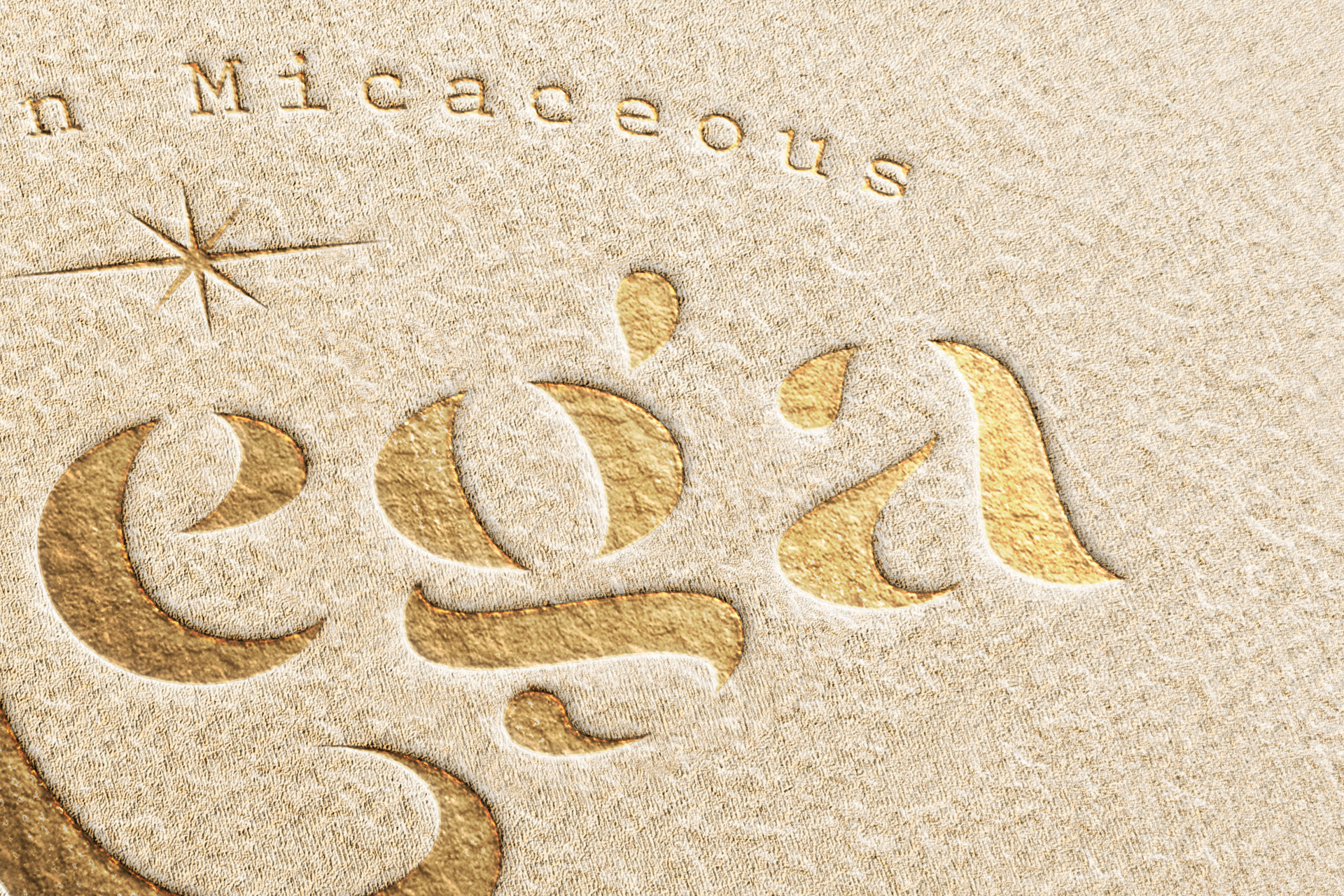 classic logo mockup