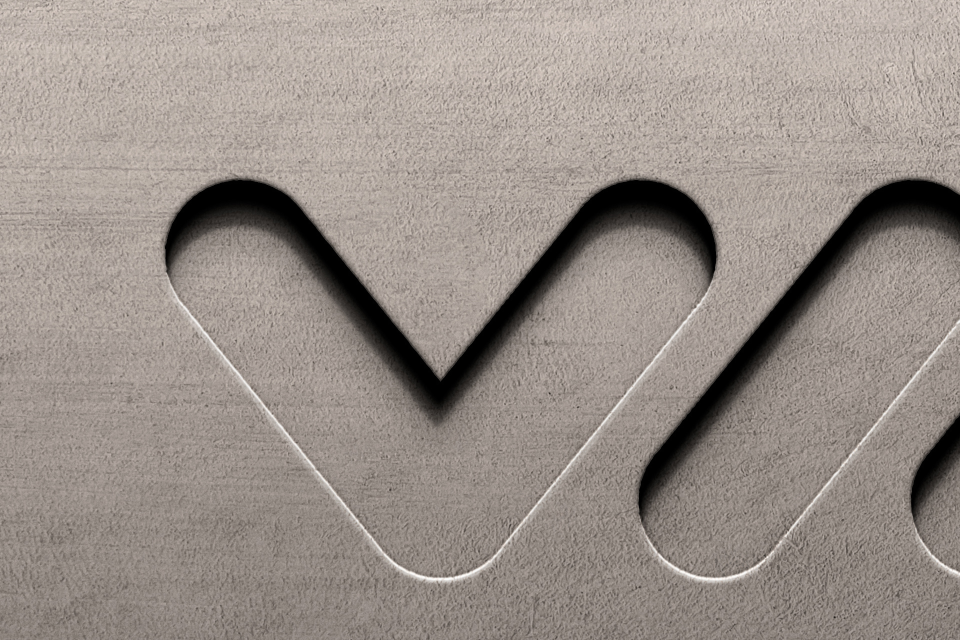 3D cut-out PSD