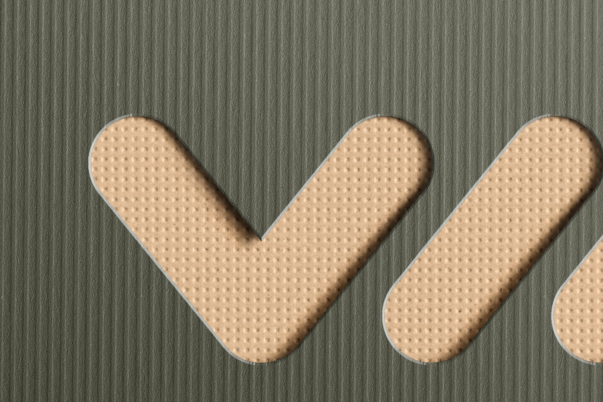 eco branding mockup