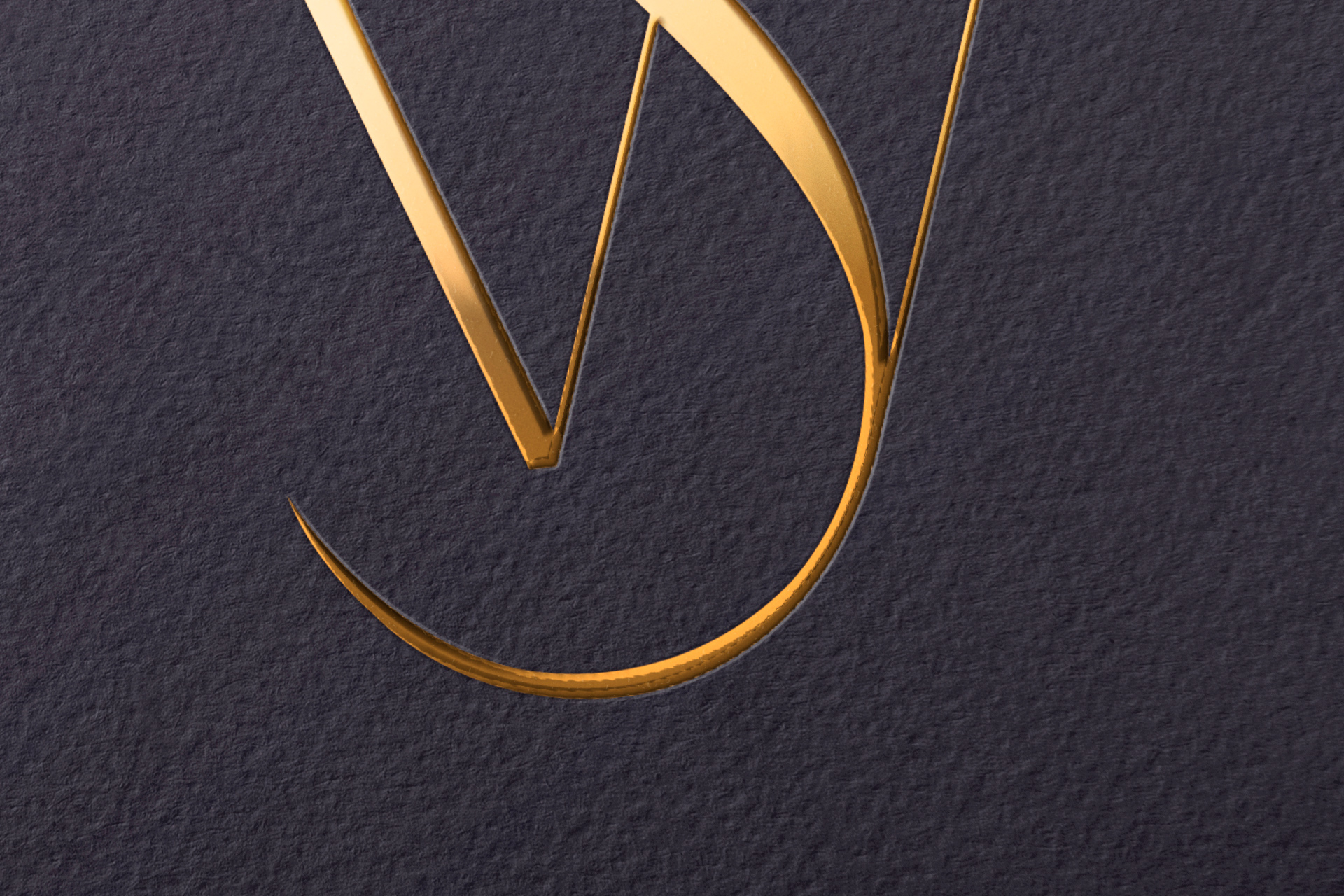 classic logo design PSD
