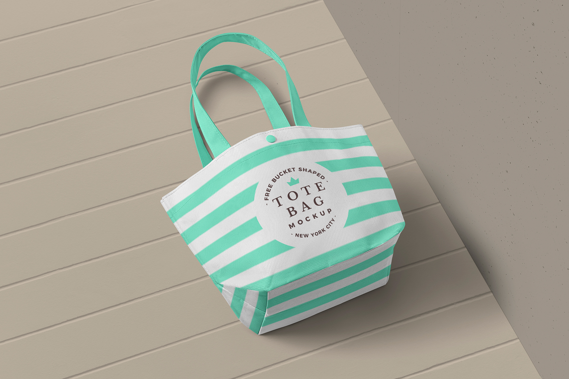 bag PSD template