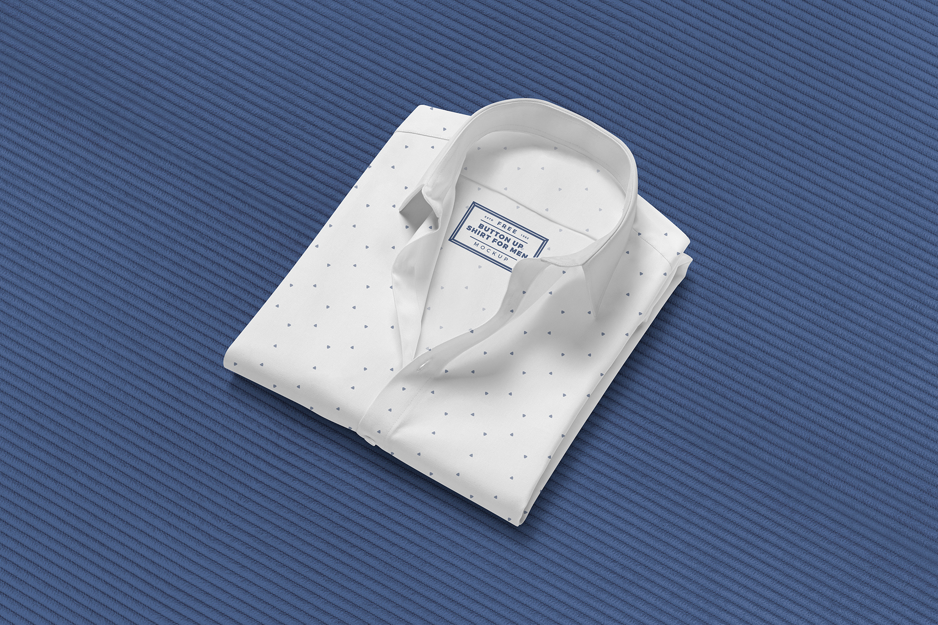 clothing branding PSD