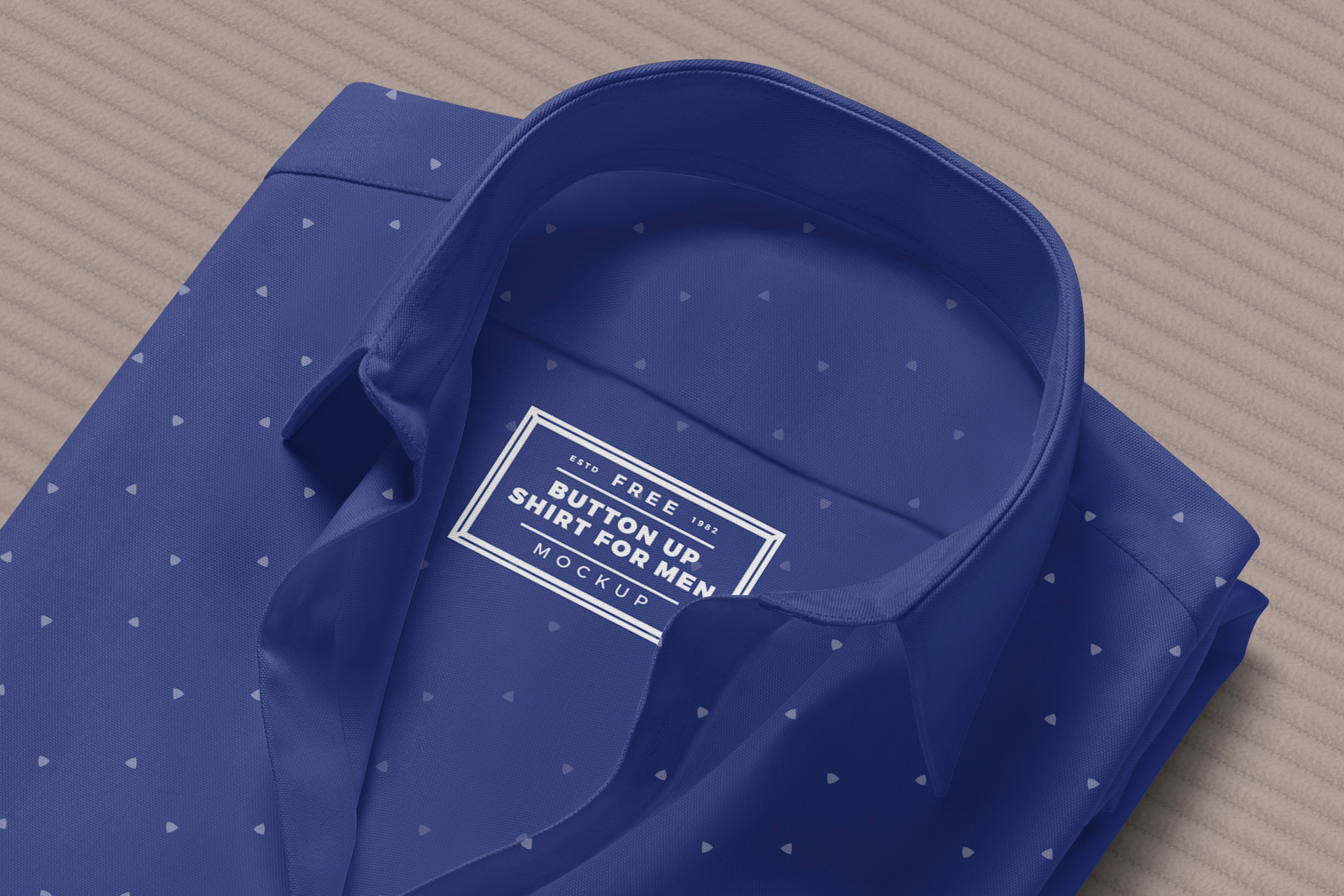 clothing branding PSD